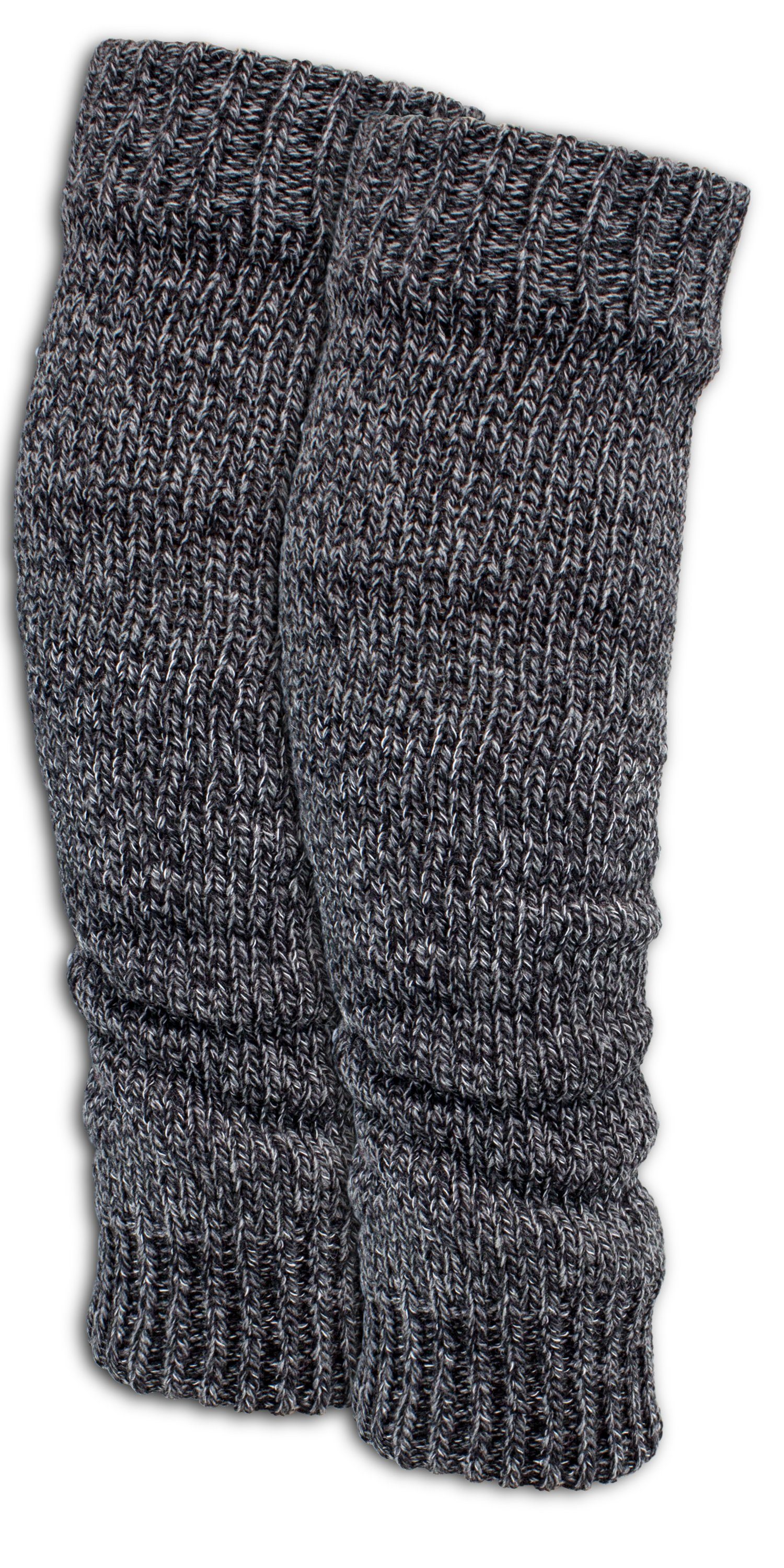 Beinstulpen Damen - Elastische Beinwärmer Für Den Winter