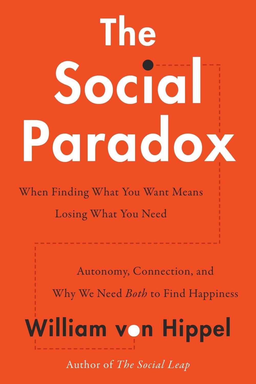 The Social Paradox / William Hippel
