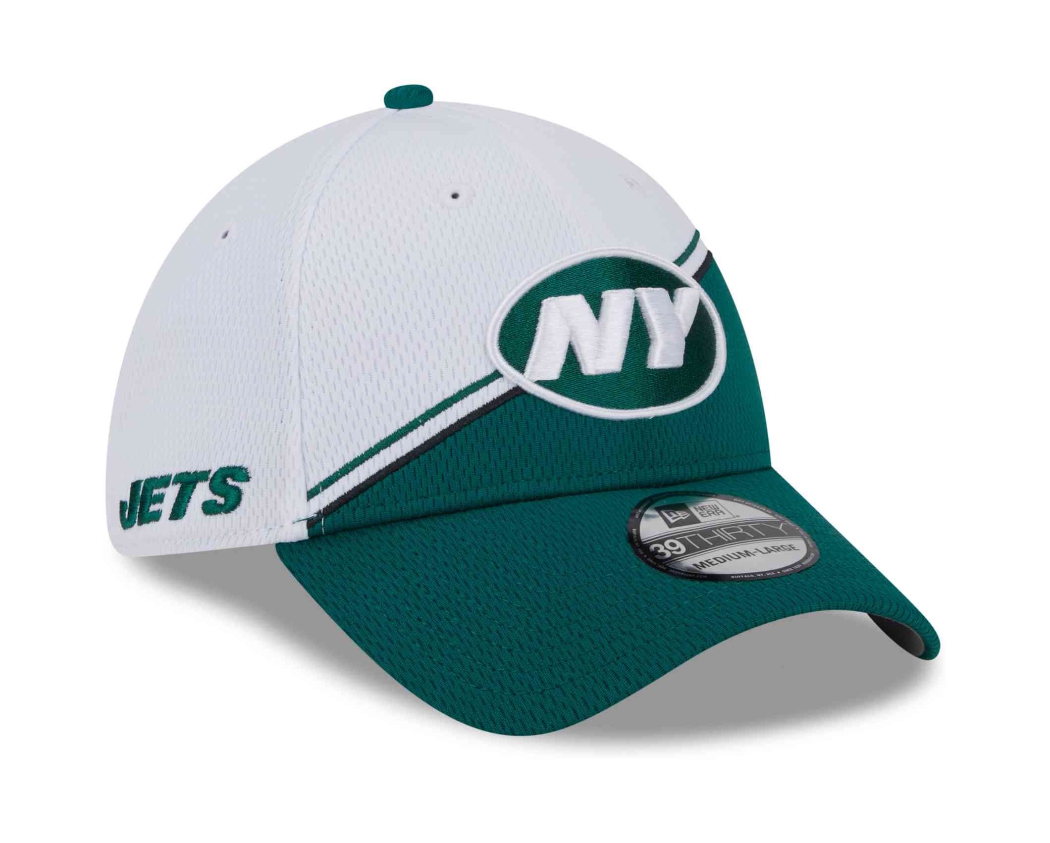 NFL Sideline 39Thirty Cap York Era New 2023 New Flex Jets