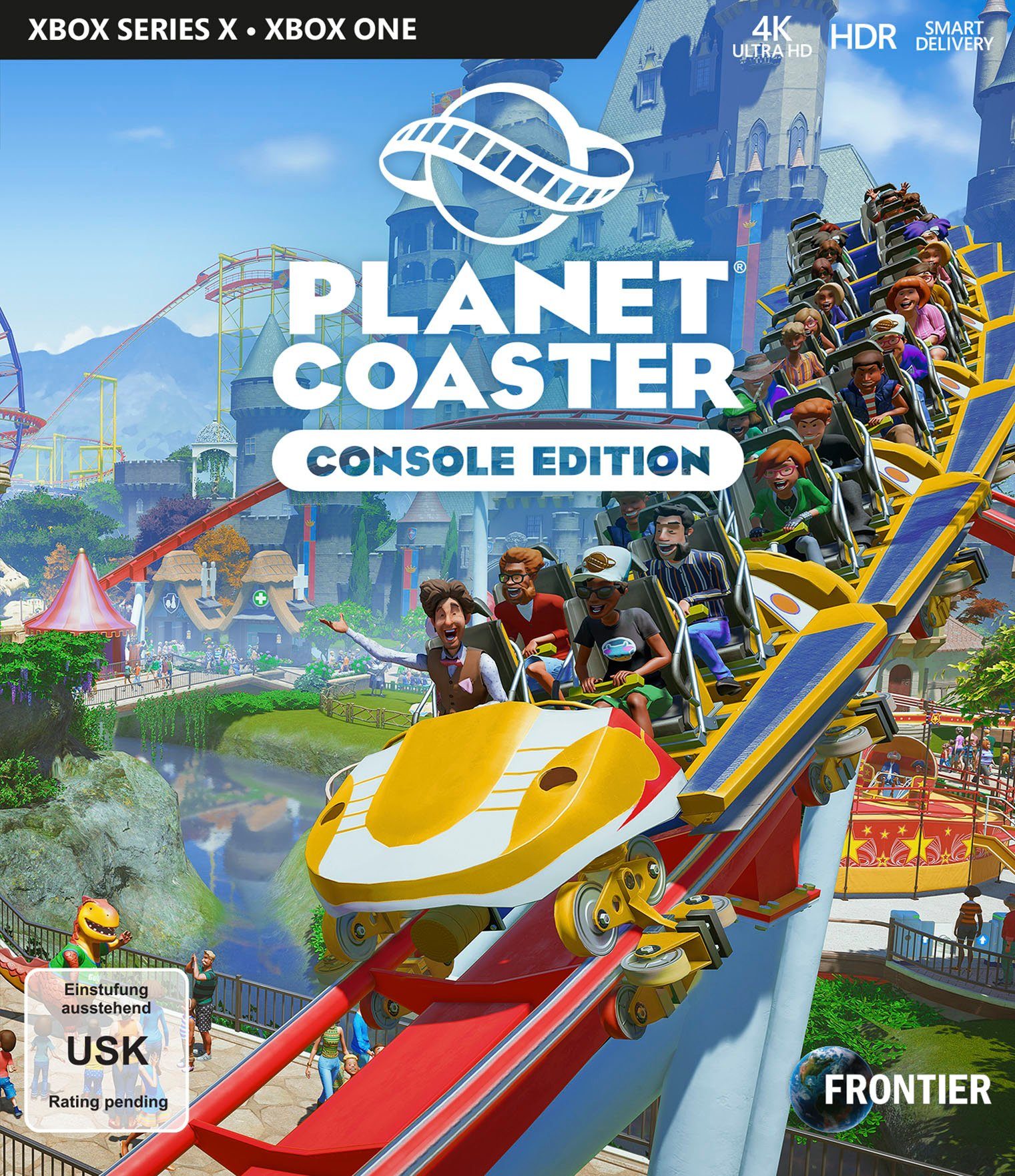 Planet Coaster