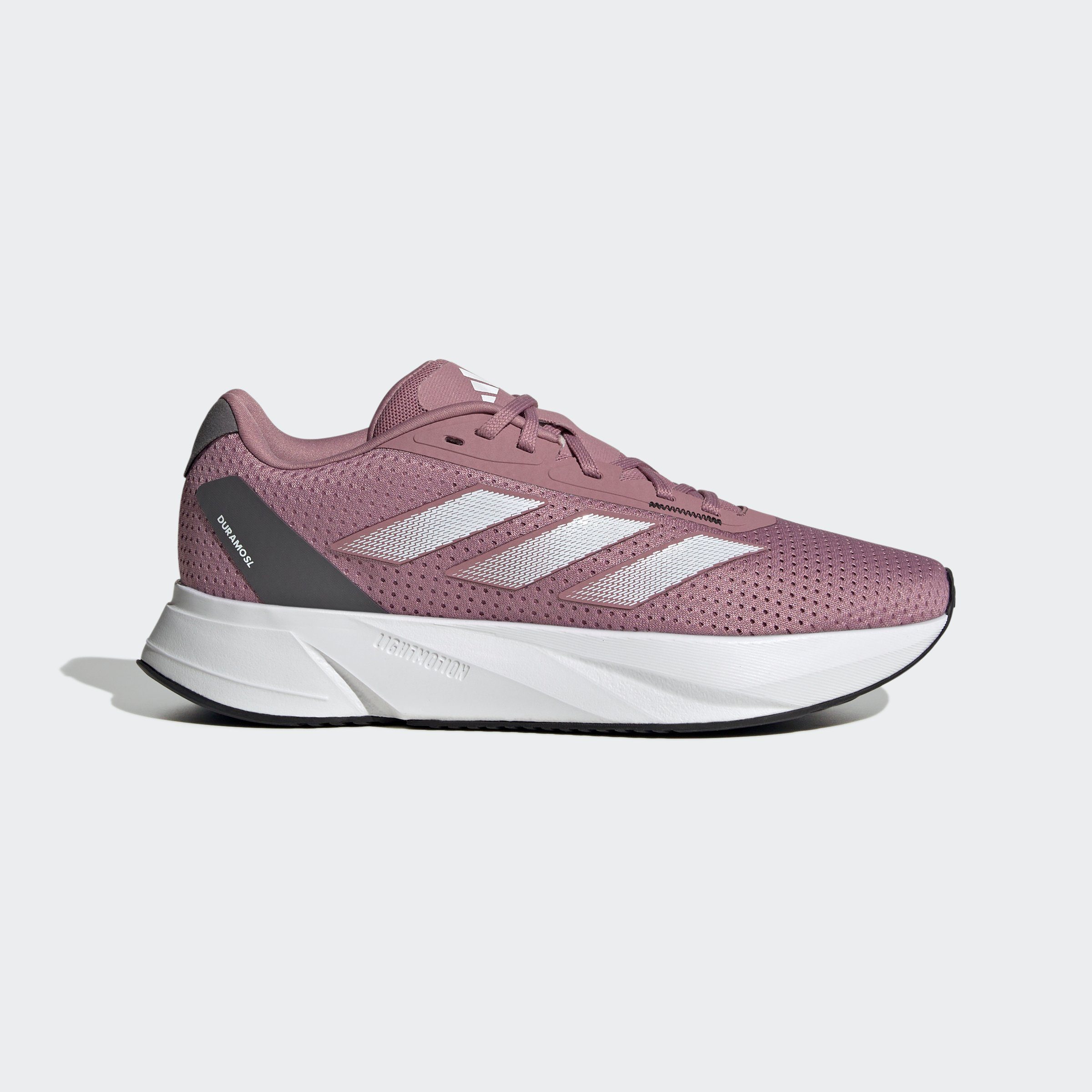 SL Black Orchid White / Cloud Laufschuh / DURAMO Performance Wonder Core adidas