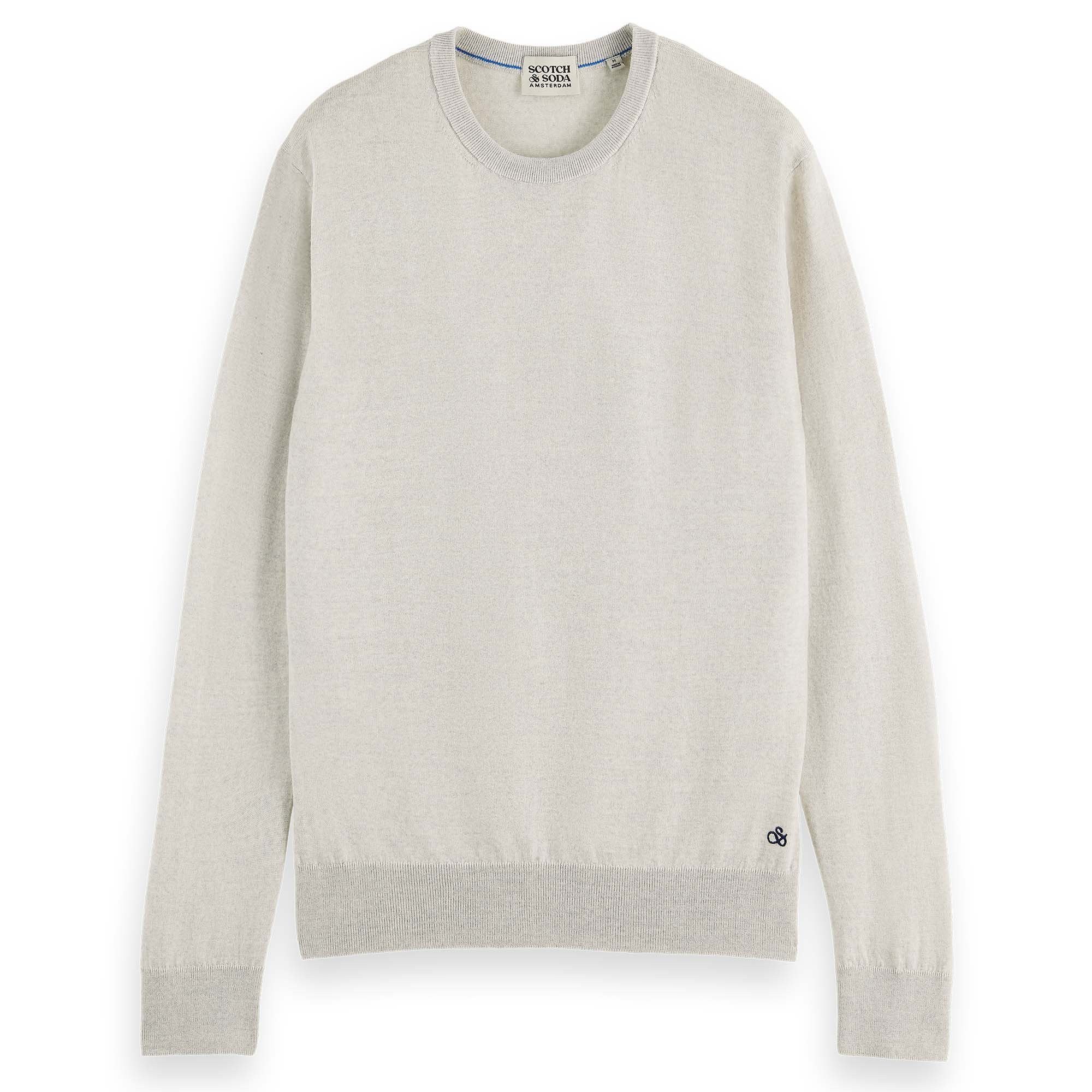 Scotch and Soda Pullover Wolle Grau - Größe XXL günstig online kaufen