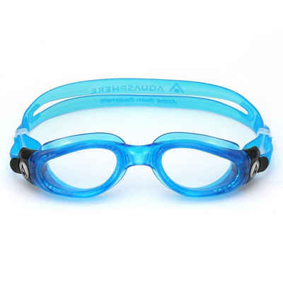 Aquasphere Schwimmbrille Kaiman Blue Clear Lens