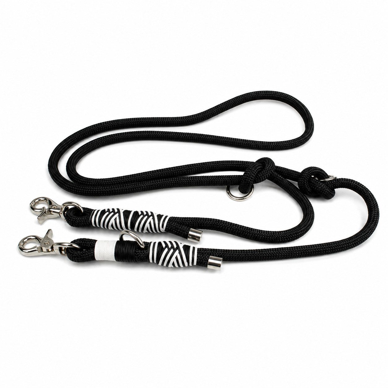 Tierluxe Hundeleine Cappuccino, Premium Tauleine für Hunde