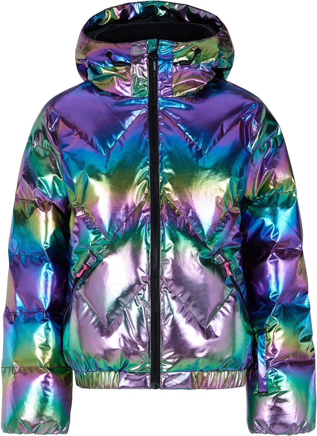 Funktionsjacke PRTSELINA JR snowjacket