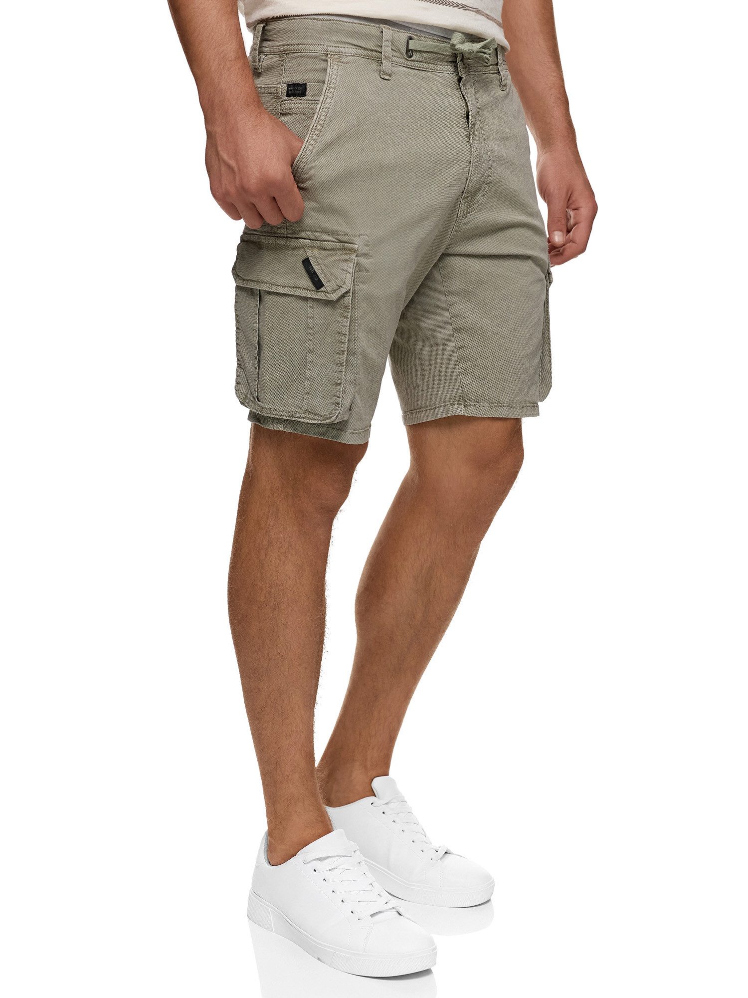 Indicode Chinoshorts INWebs günstig online kaufen