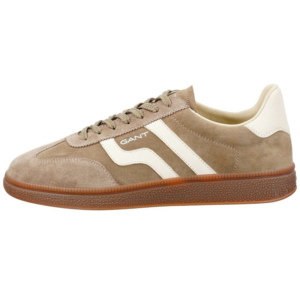 Gant - Cuzmo - Beige Schnürschuh