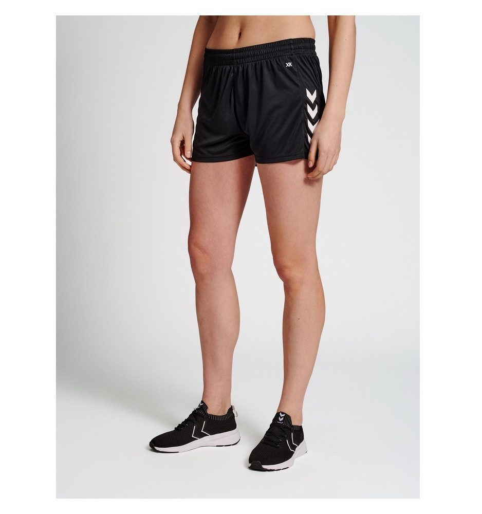 hummel Sporthose hmlCORE XK Poly Shorts (robuster Doppelstrick, ohne Seiten günstig online kaufen