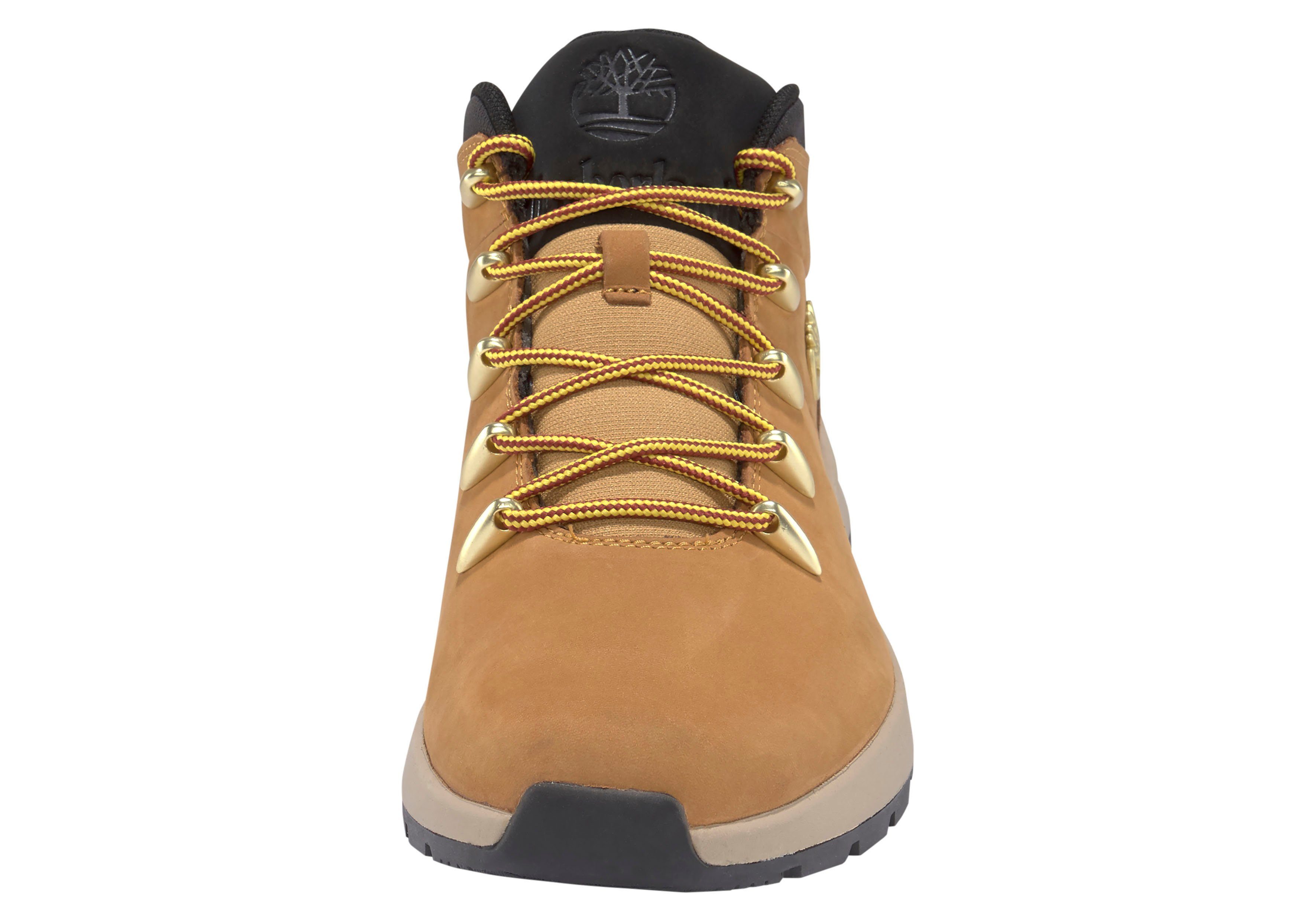Timberland SPRINT TREKKER - MID LACE SNEAKER Sneaker Winterschuhe, Sneakerboots, Winterboots – Bild 5 von 5