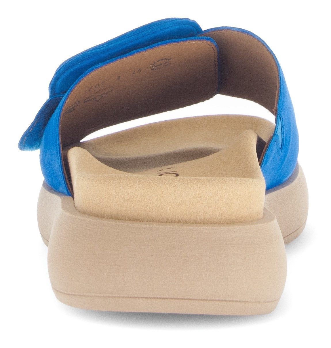 Gabor Pantolette, Plateau, Sommerschuh, Schlappen mit günstig online kaufen