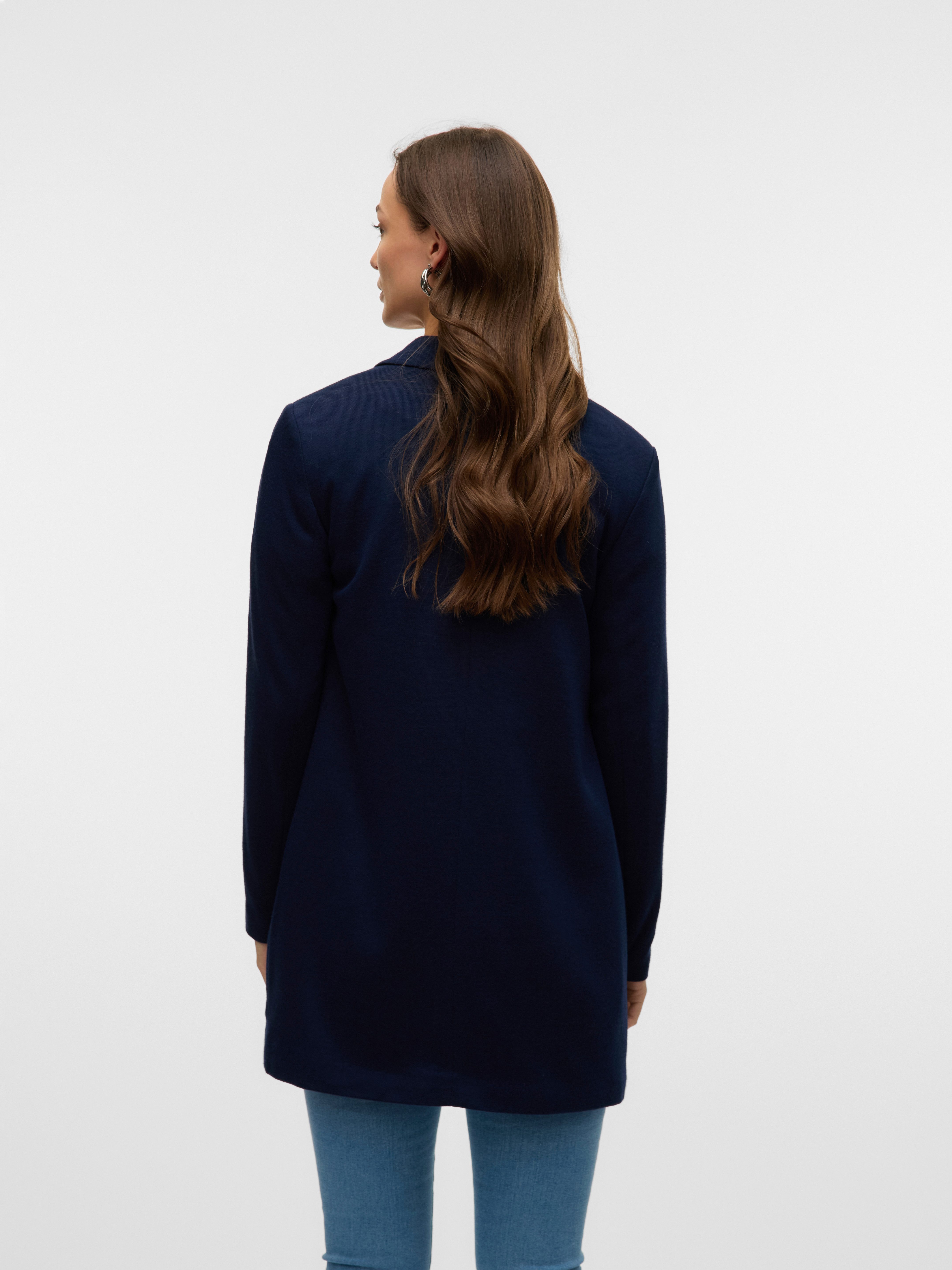 Vero Moda Jerseyblazer VMVERINA LS LONG BLAZER