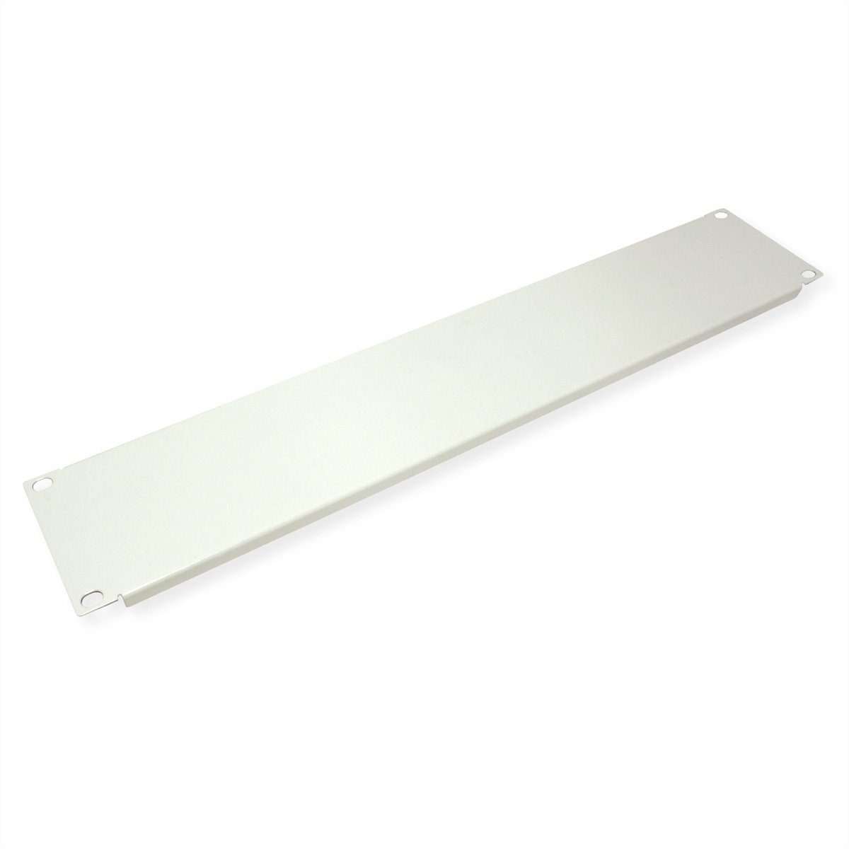 VALUE Netzwerkschrank 19-Zoll-Blindplatte 2 HE