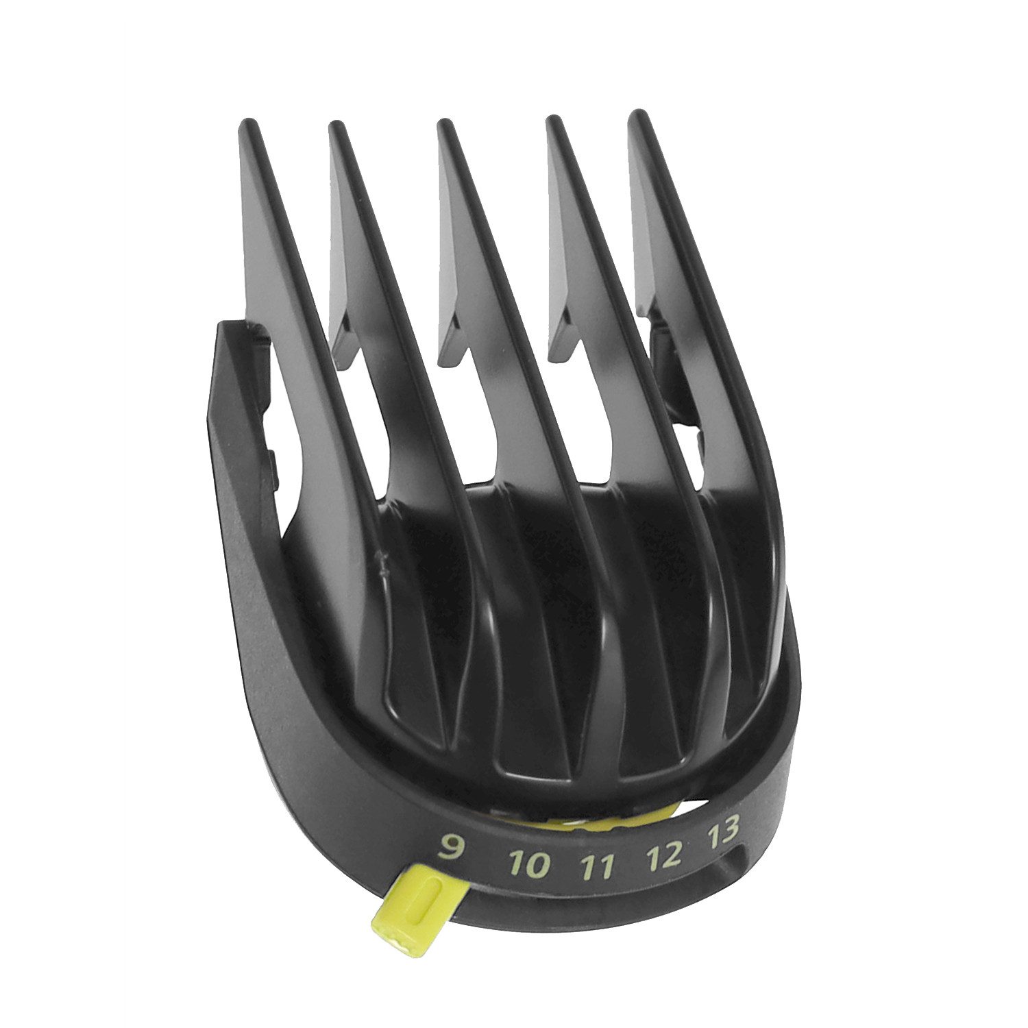 Philips Ersatzscherkopf Philips 300010899491 Kammaufsatz 9-13mm. für MG7930 MG9540... Haarschn