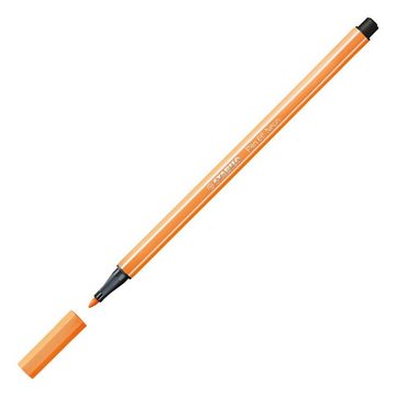 STABILO Fineliner point 88® neon/Pen 68, (10-tlg), in Neonfarben