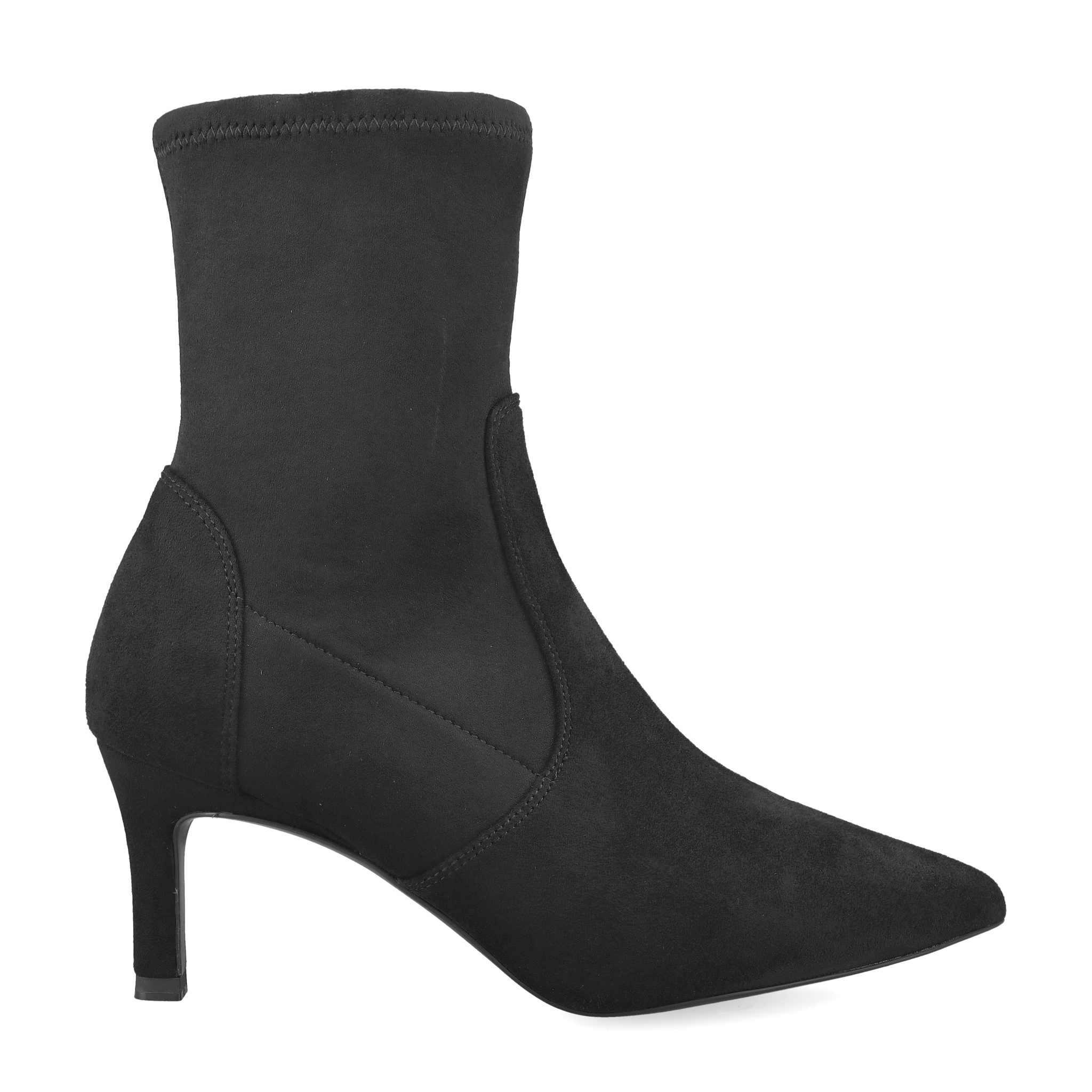 Unisa Unisa LAVOY_ST BLACK, Stiefeletten, Schwarz, Damen Stiefelette