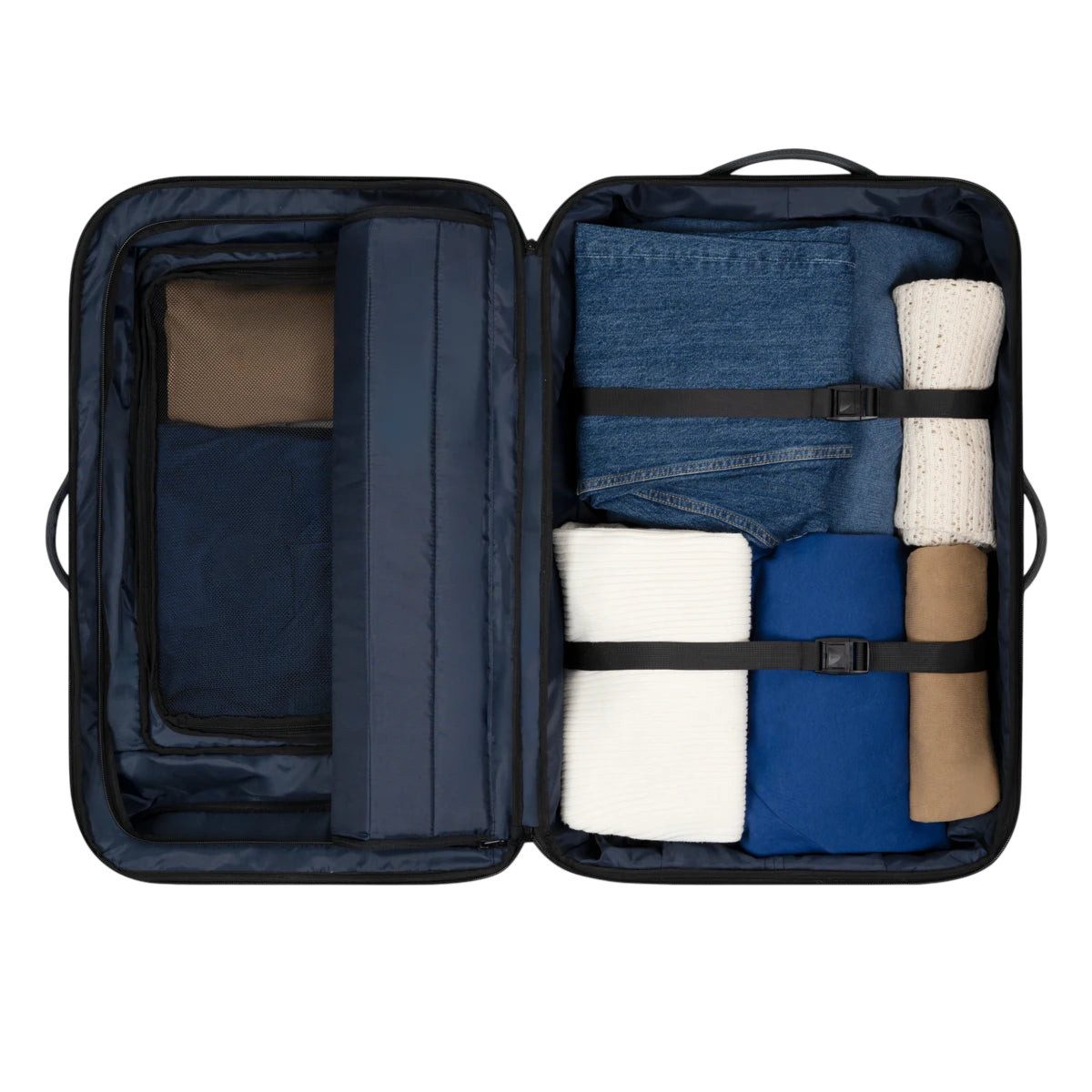 CABAIA Reisetasche Berlin (set, kein set-info)