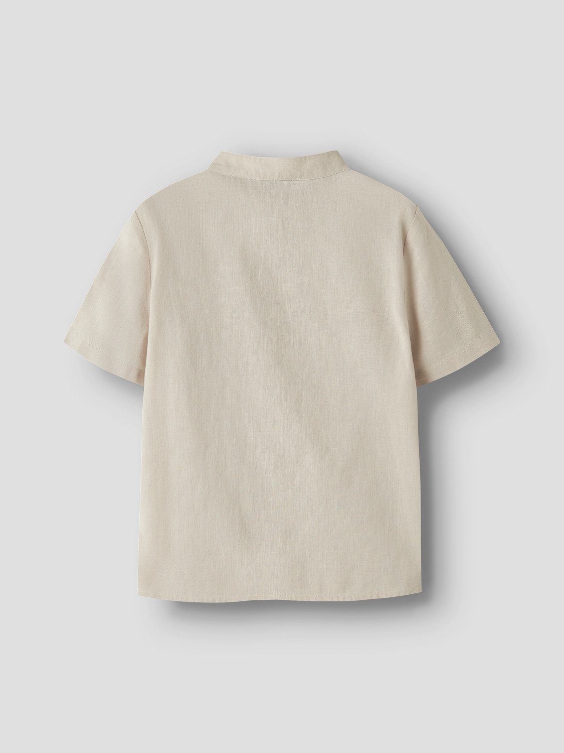 Name It Kurzarmhemd Nkmfalinnen S/S Shirt