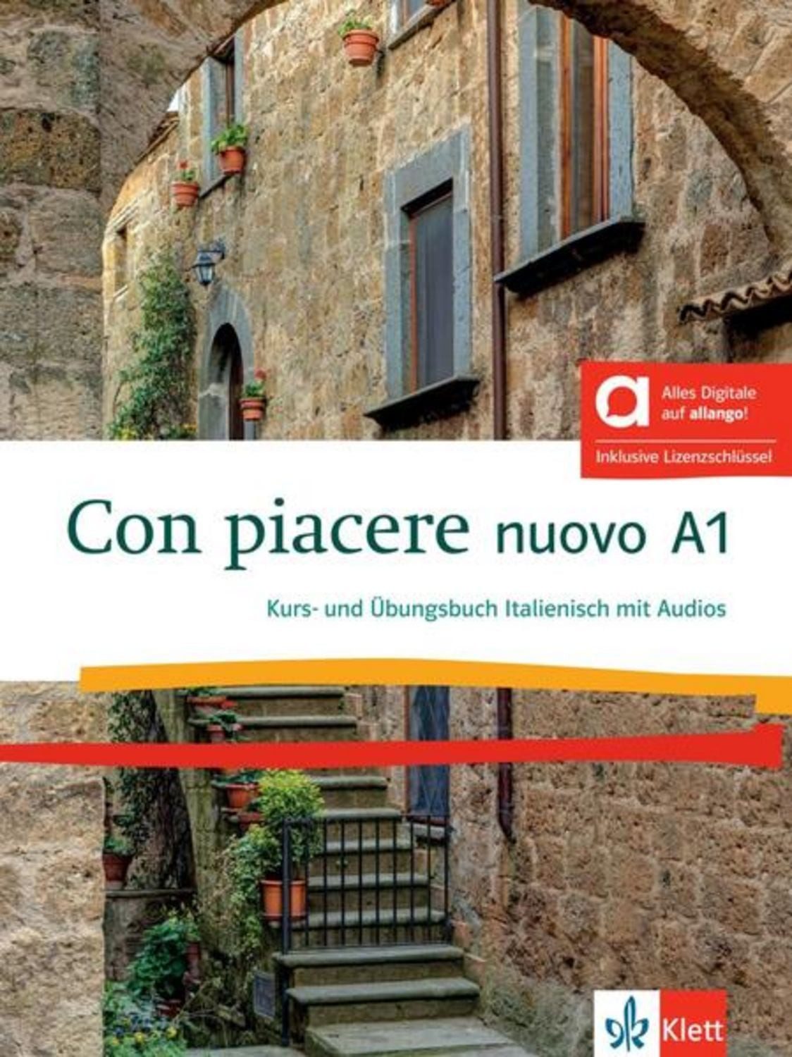 Con piacere nuovo A1 – Hybride Ausgabe allango / diverse