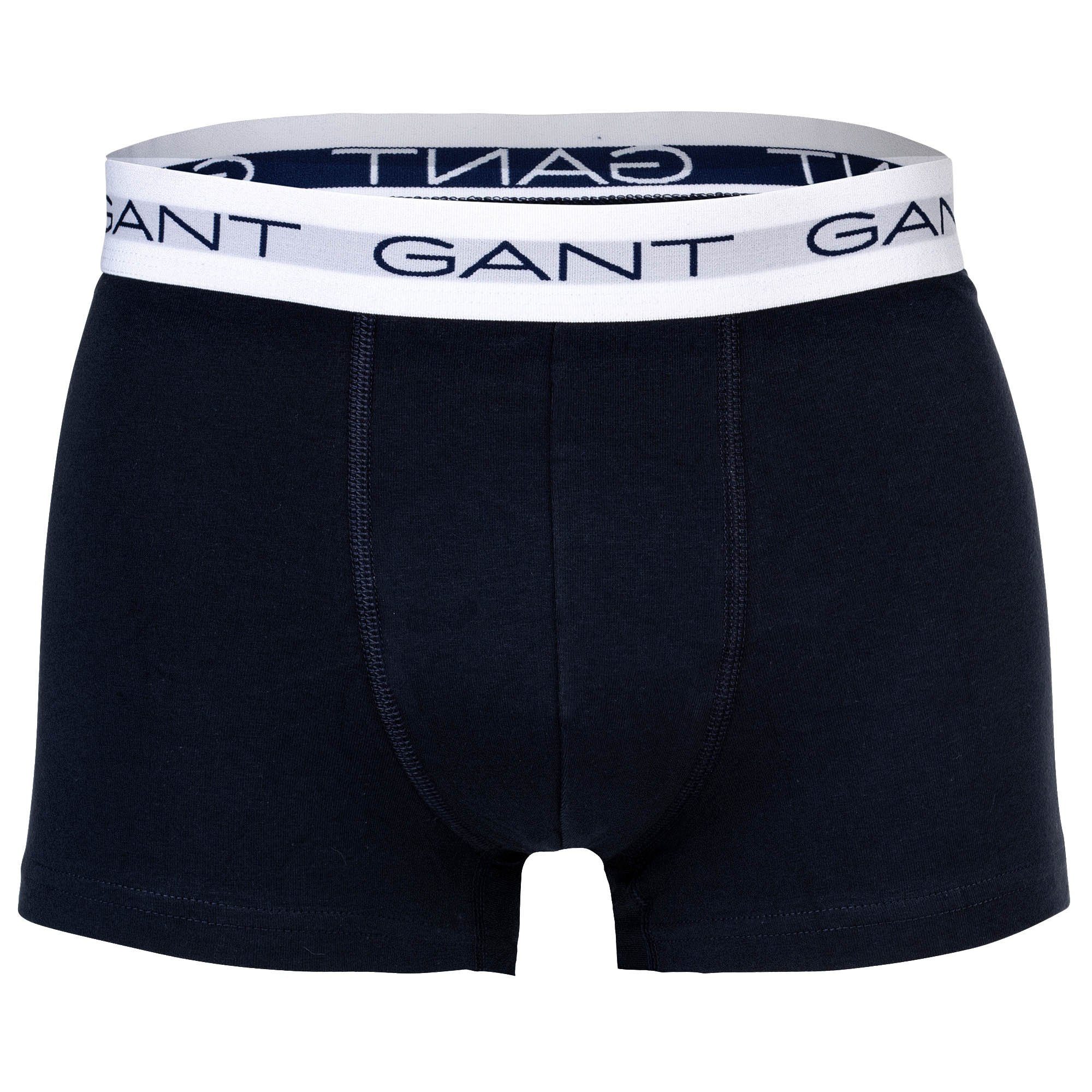 Gant Boxer Herren Boxershort 3er Pack günstig online kaufen