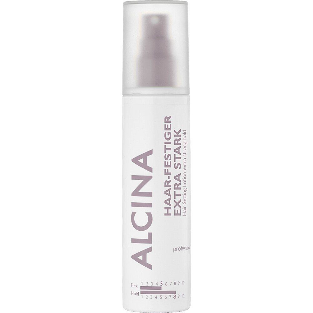 ALCINA Haarpflege-Spray Alcina Haar-Festiger-Extra-Stark-125ml