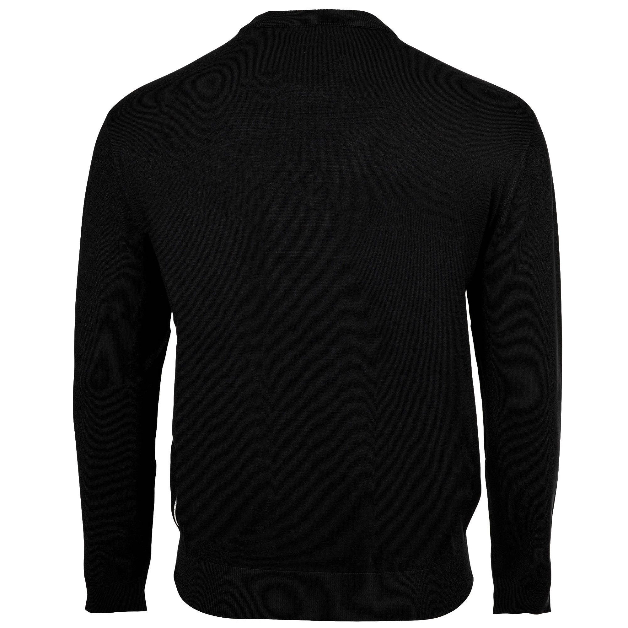 ARMANI EXCHANGE Sweatshirt Herren Strickpullover Viskose günstig online kaufen