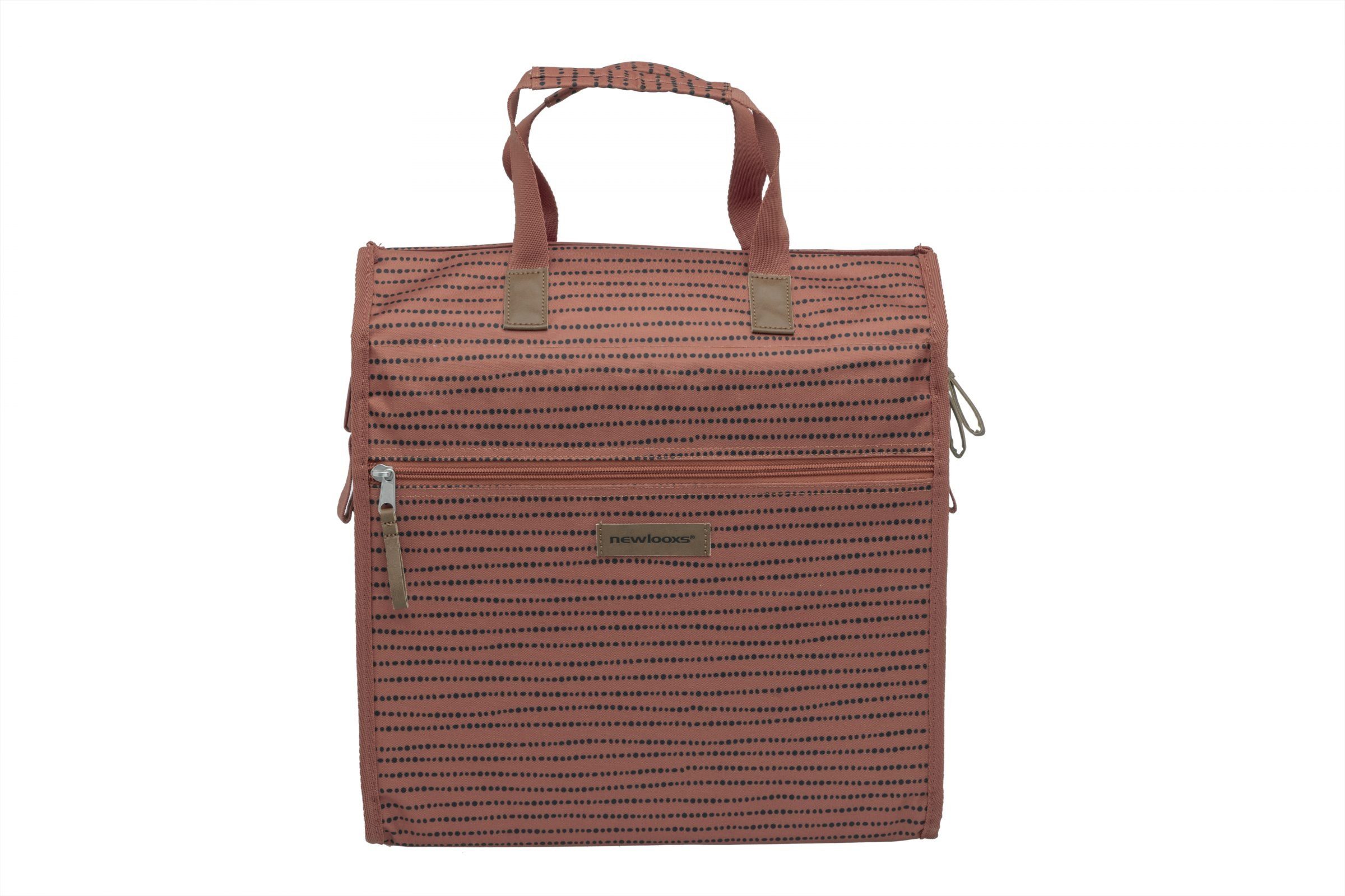 newlooxs Gepäckträgertasche, Radtasche Lilly Nomi