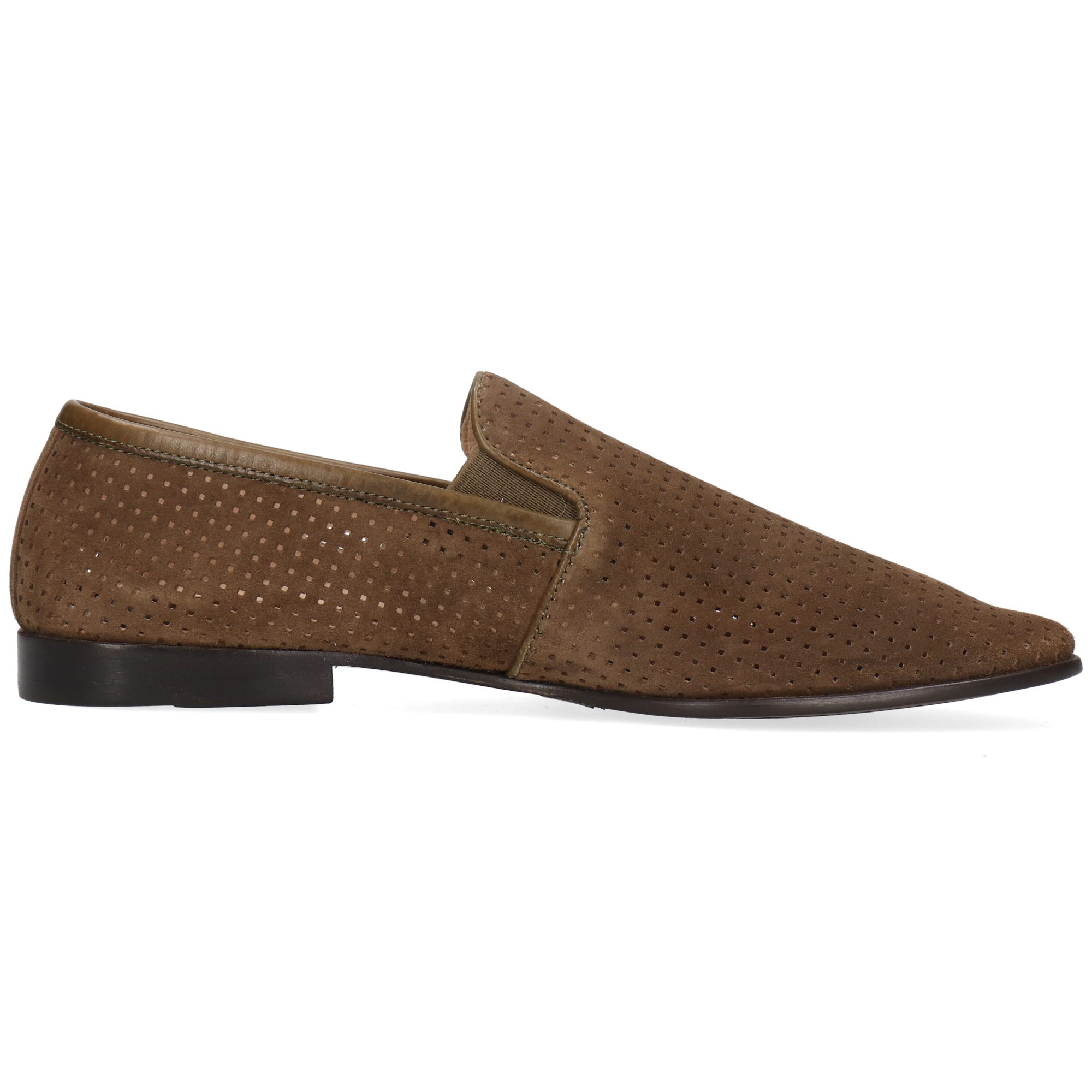 Melvin & Hamilton Thomas 5 Leder-Loafers für Herren Loafer Flache Absätze, Echtes Leder