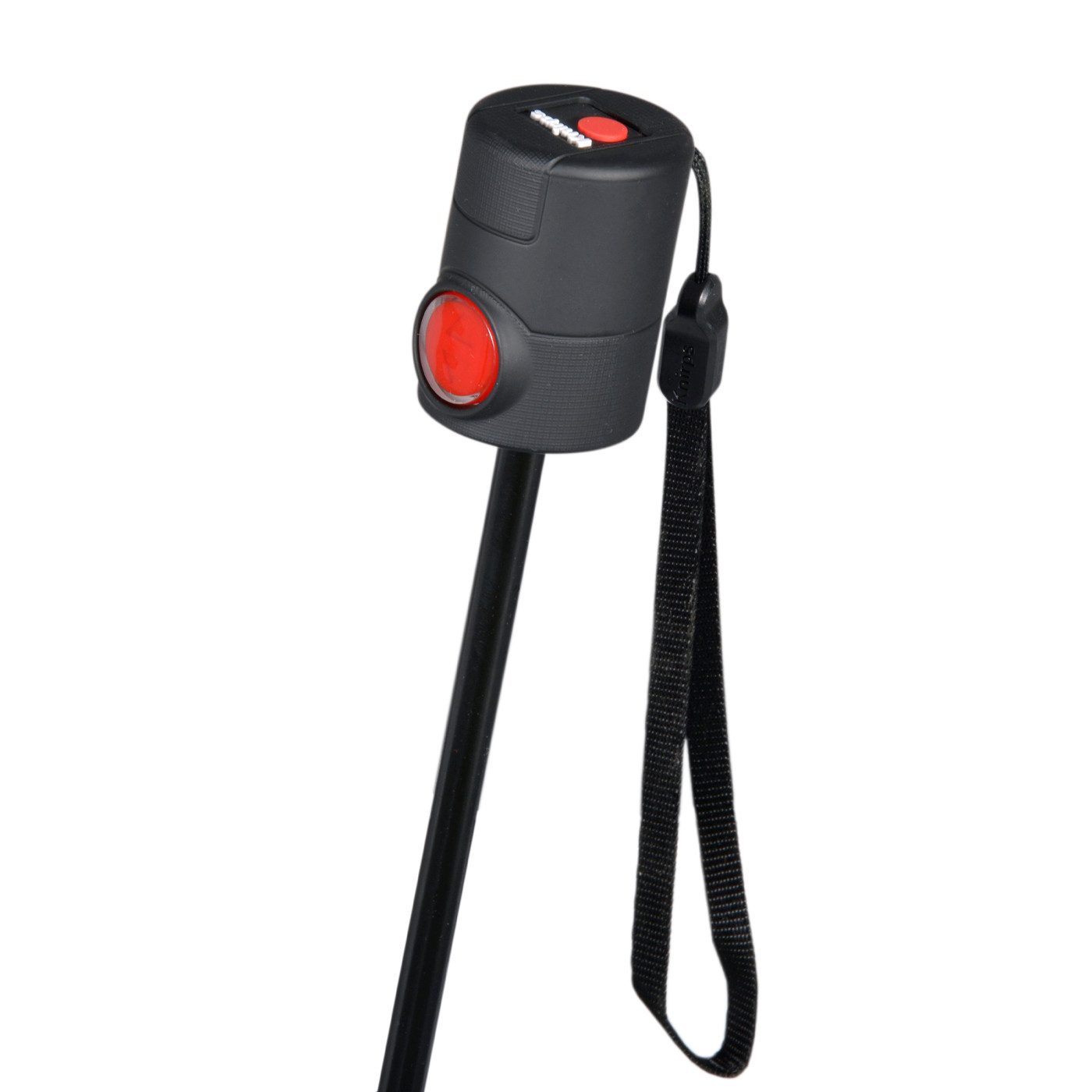 Knirps® Taschenregenschirm U.200 Ultra Light Duomatic - UV coated, mit UV- und Hitzeschutz und Auf-Zu-Automatik