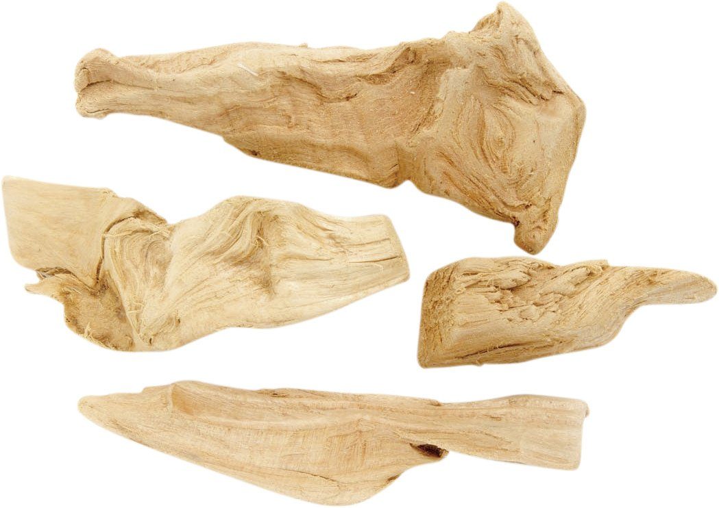 Dekofigur Glorex Schwemmholz kantig ca.150 g