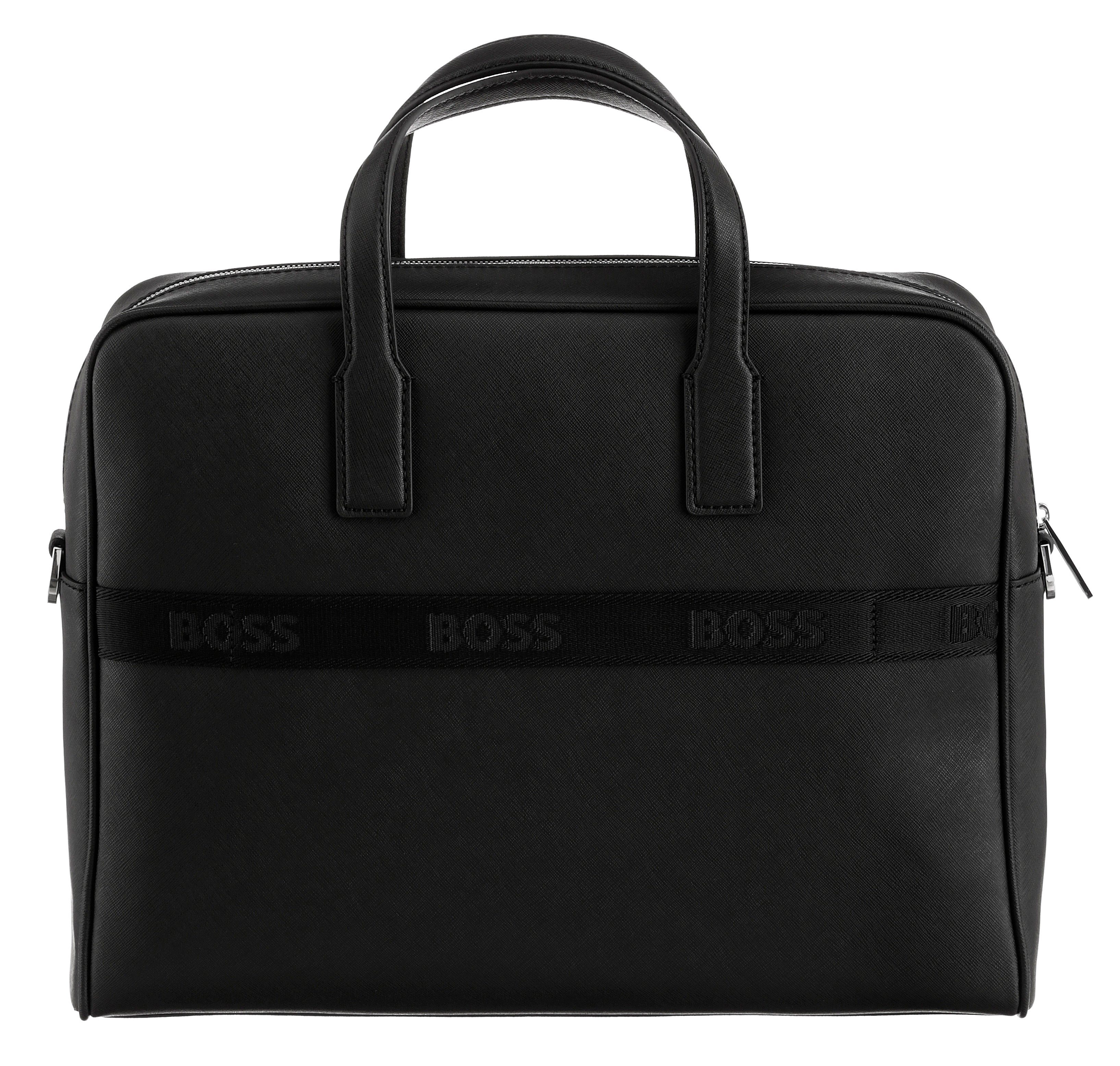 BOSS Messenger Bag Zair S, Businesstasche, Laptoptasche, Herren Tasche, Umhängetasche