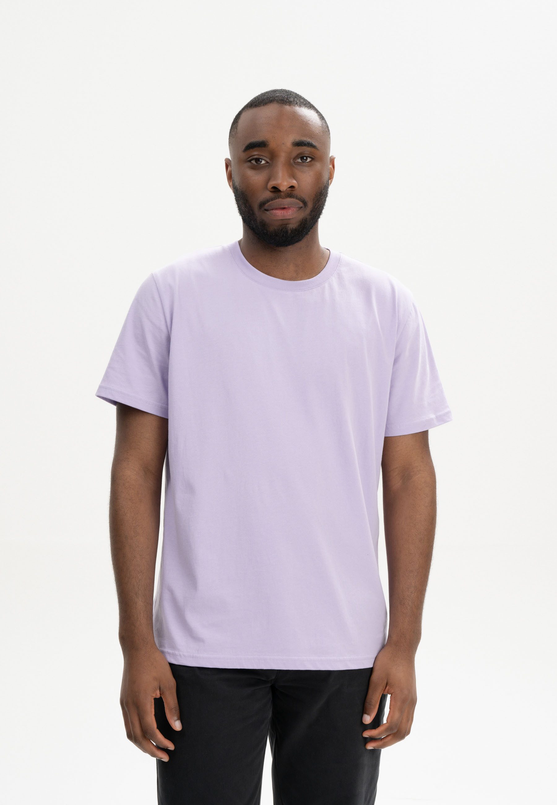 MELA Kurzarmshirt T-Shirt SADHIL Fein gerippter günstig online kaufen