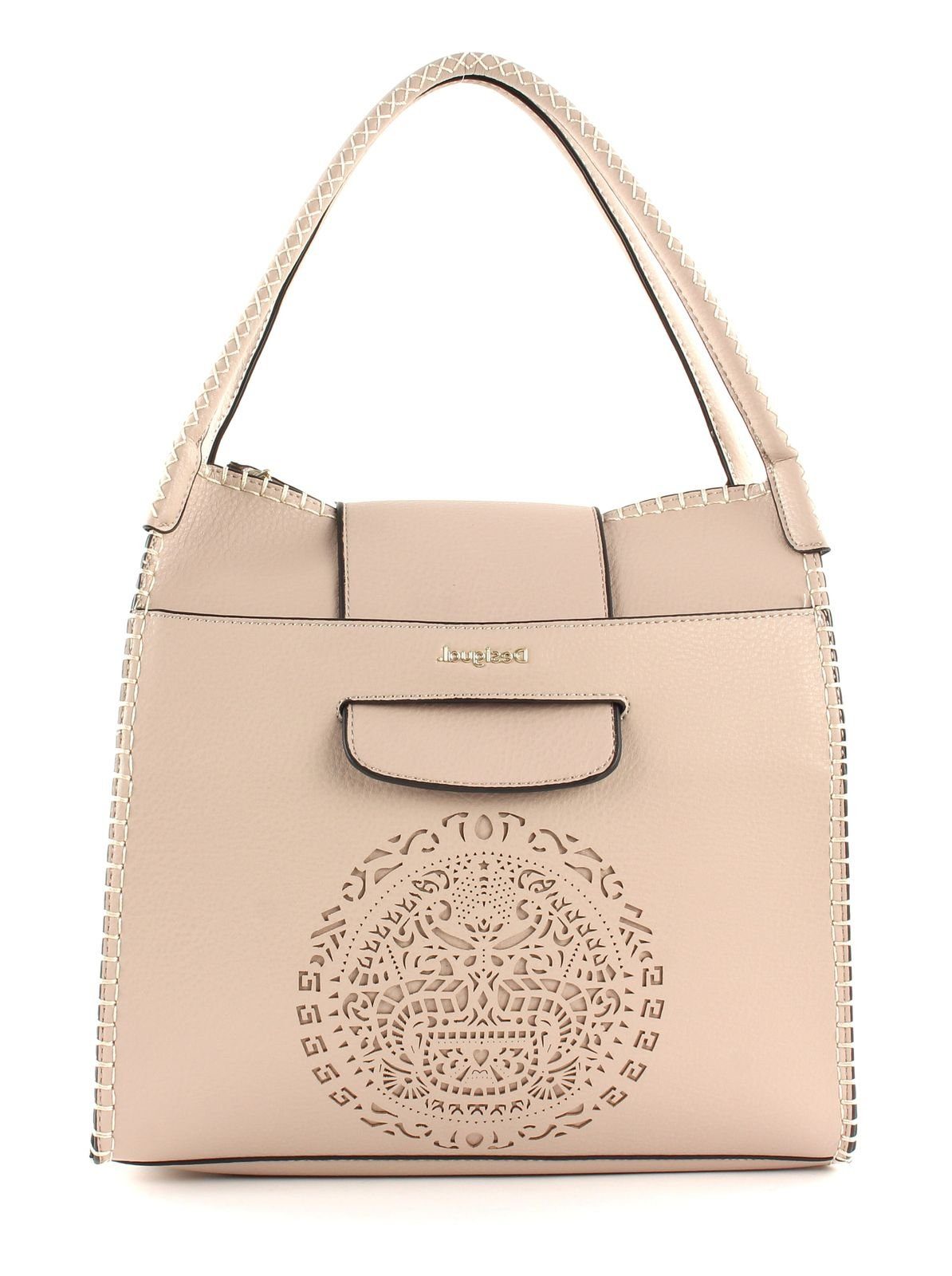 Desigual Schultertasche Tribal