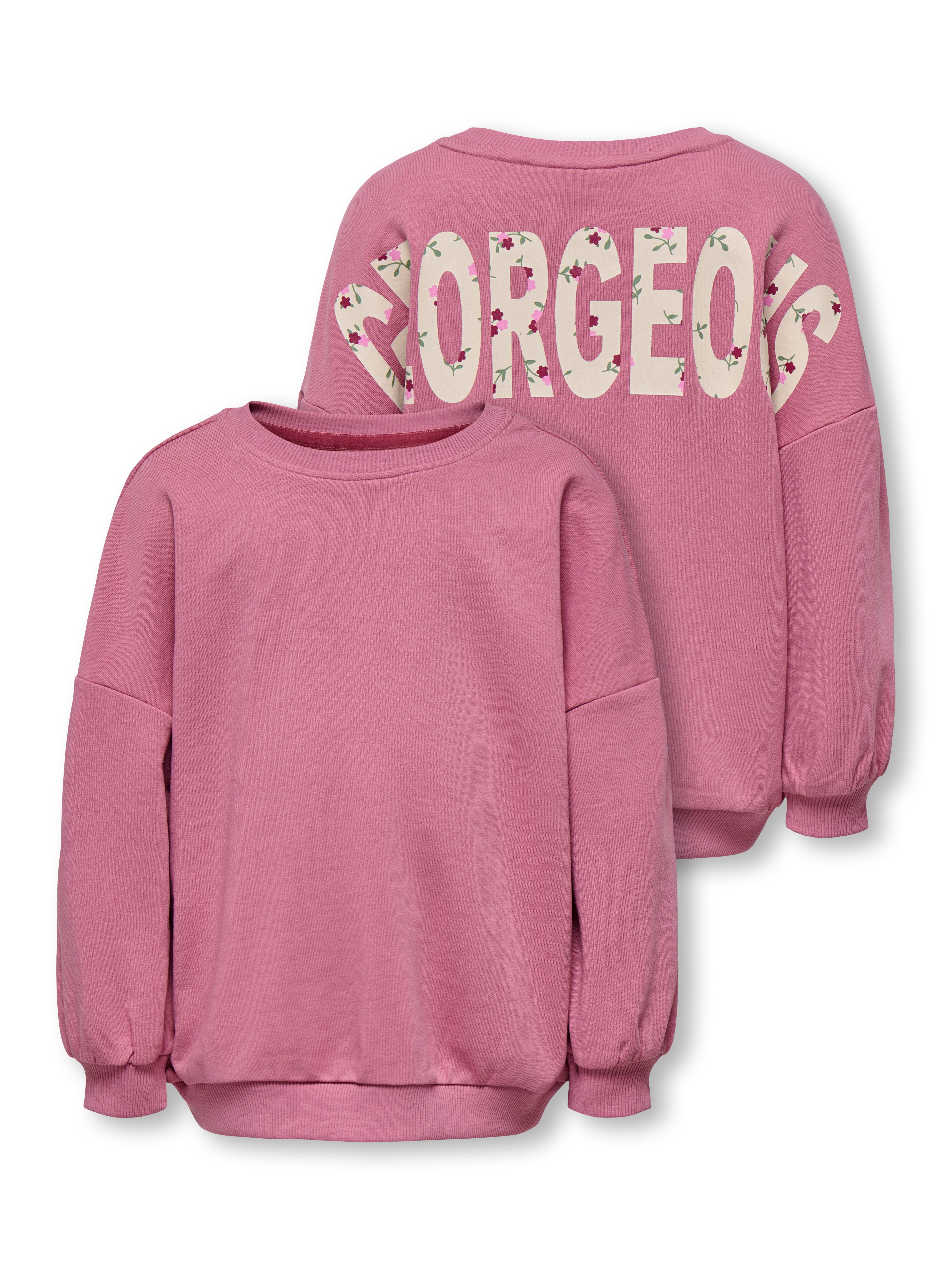 Heather Rose Print:Georgeous