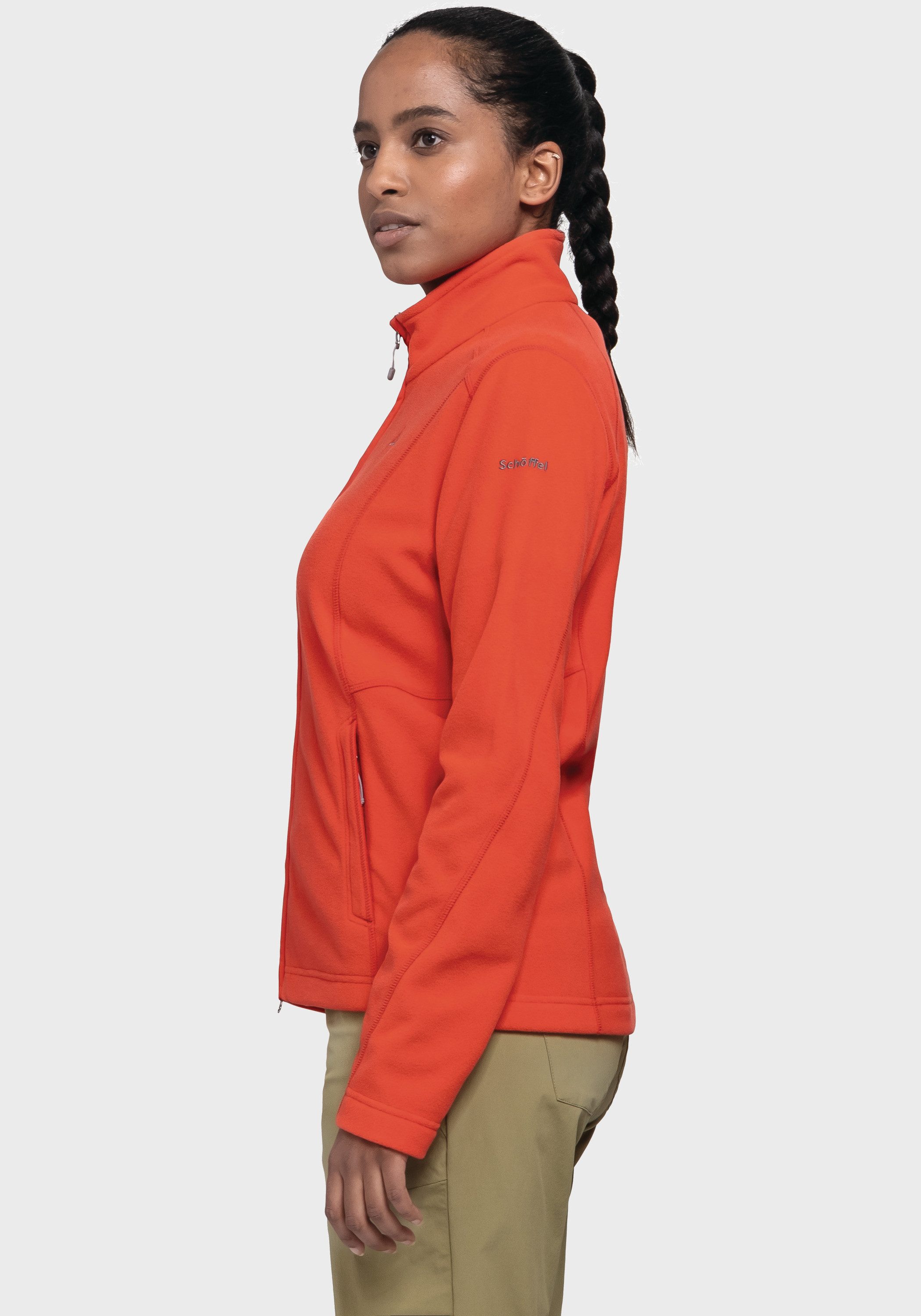 Schöffel Fleecejacke Fleece Jacket Leona3