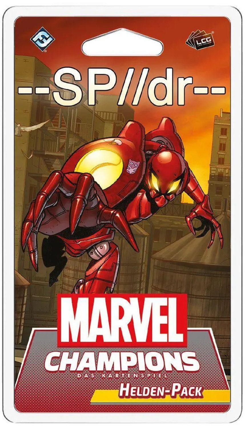 Spiel Marvel Champions LCG: SP//dr