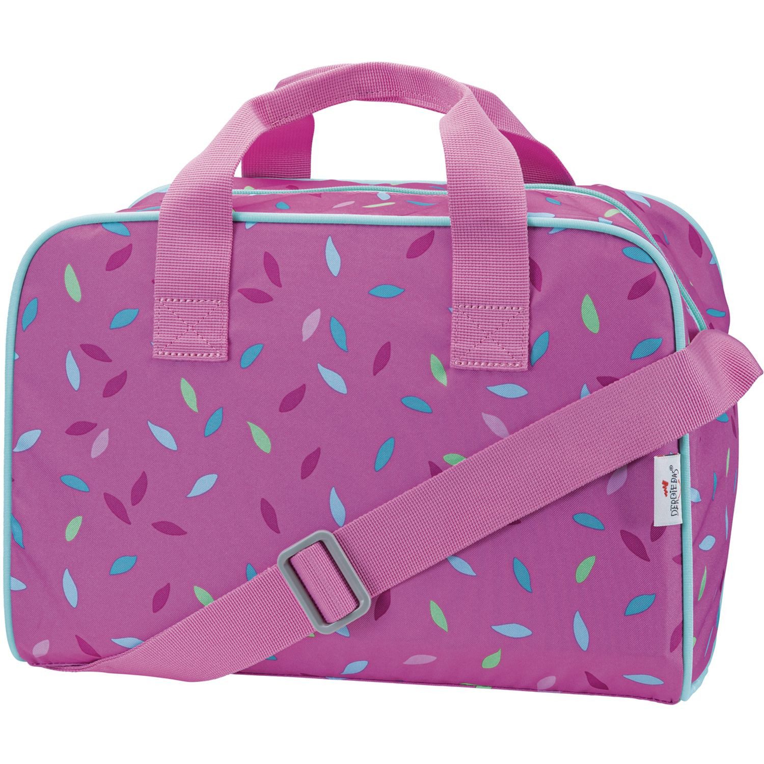 DerDieDas® Aufbewahrungstasche Sporttasche