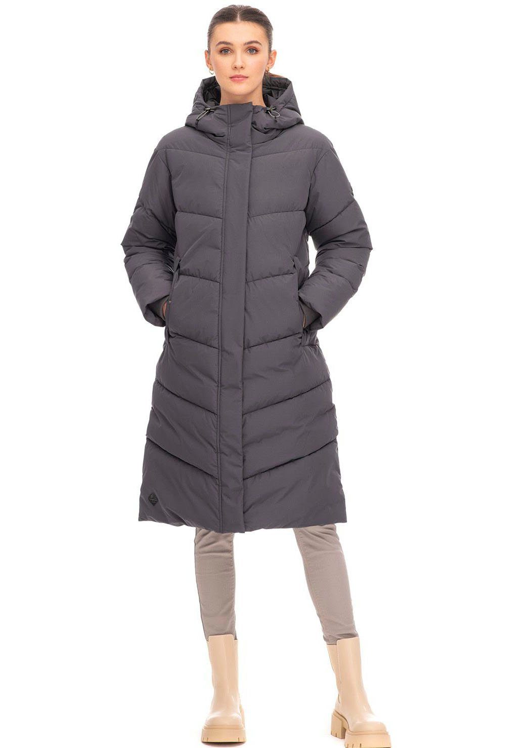 SUMINKA DARK Steppjacke Ragwear GREY