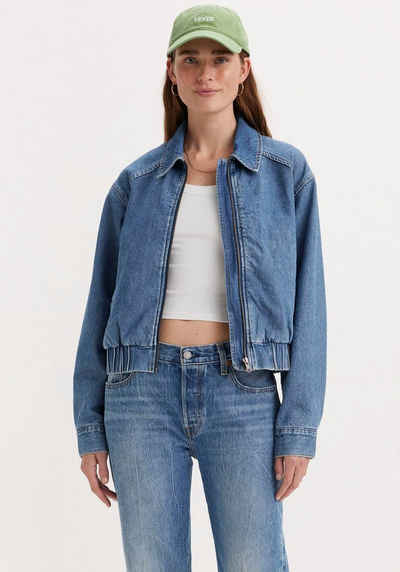 Levi's® Jeansjacke INGRID SHRUNKEN JACKET