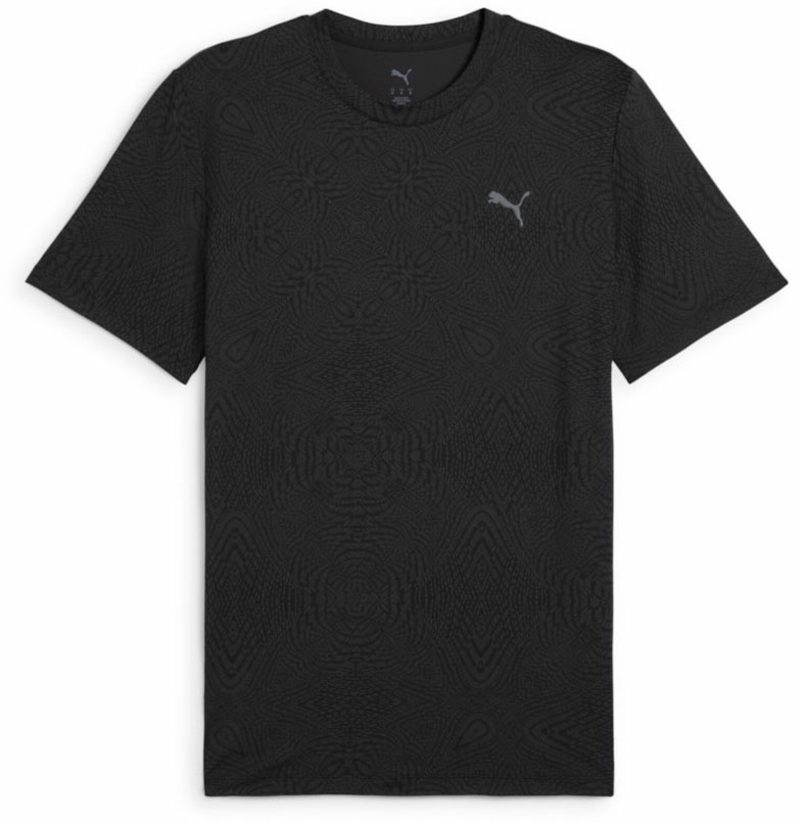 PUMA T-Shirt M MOVE CLOUDSPUN AOP TEE
