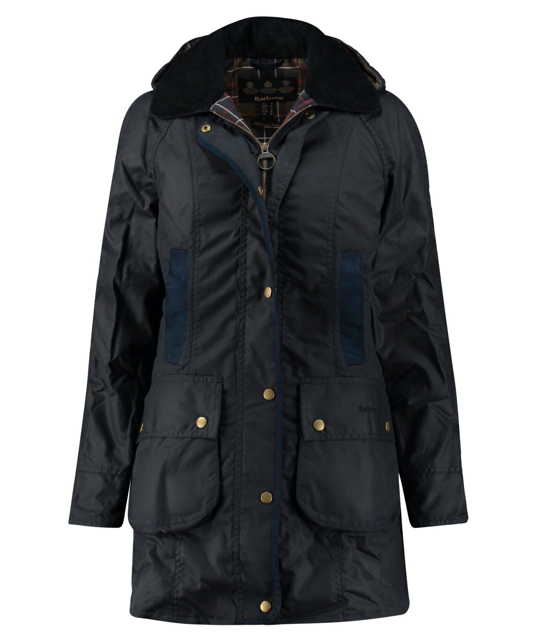 Barbour Allwetterjacke Damen Jacke BOWER (1-St)