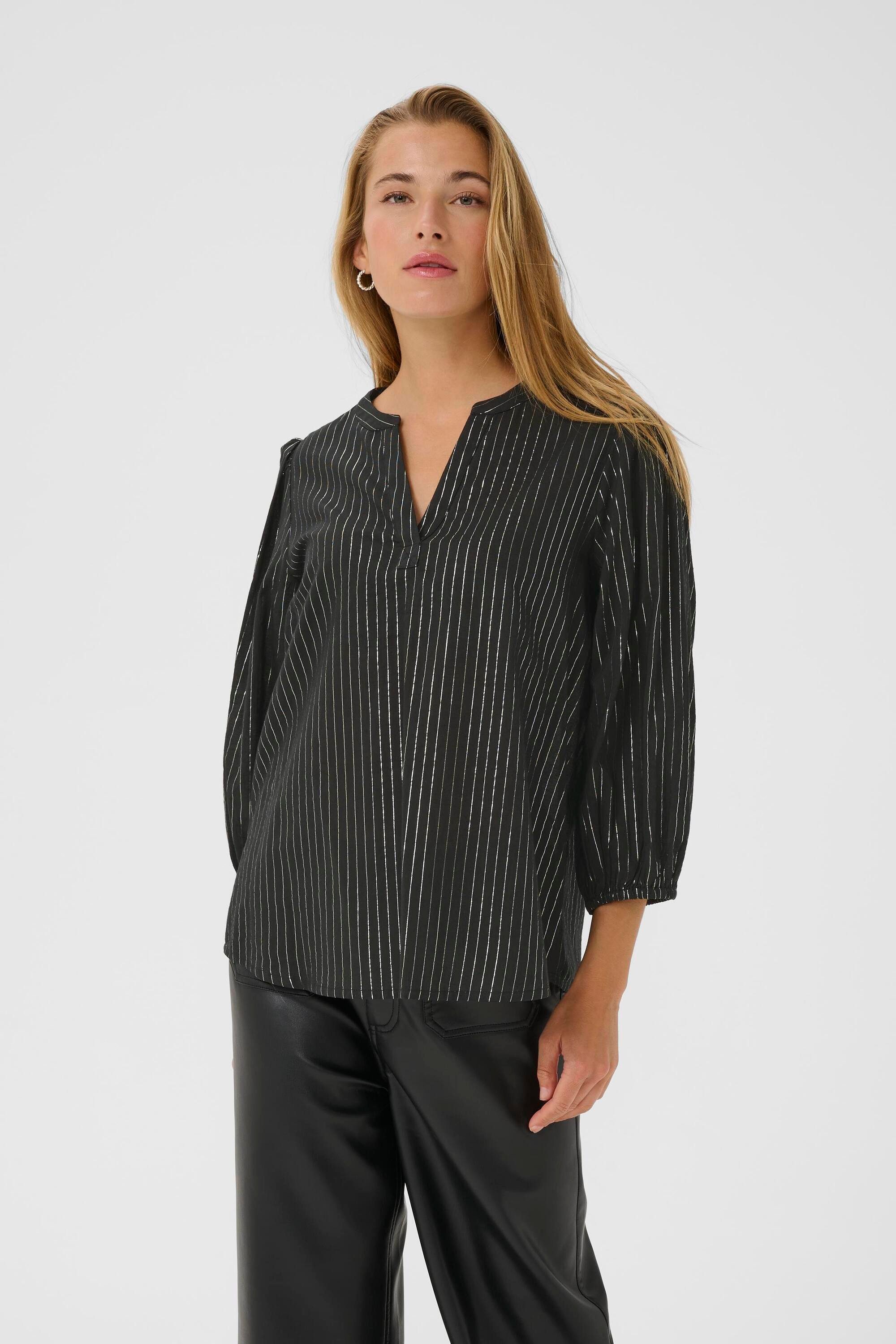 Langarmbluse Bluse langarm KAluise