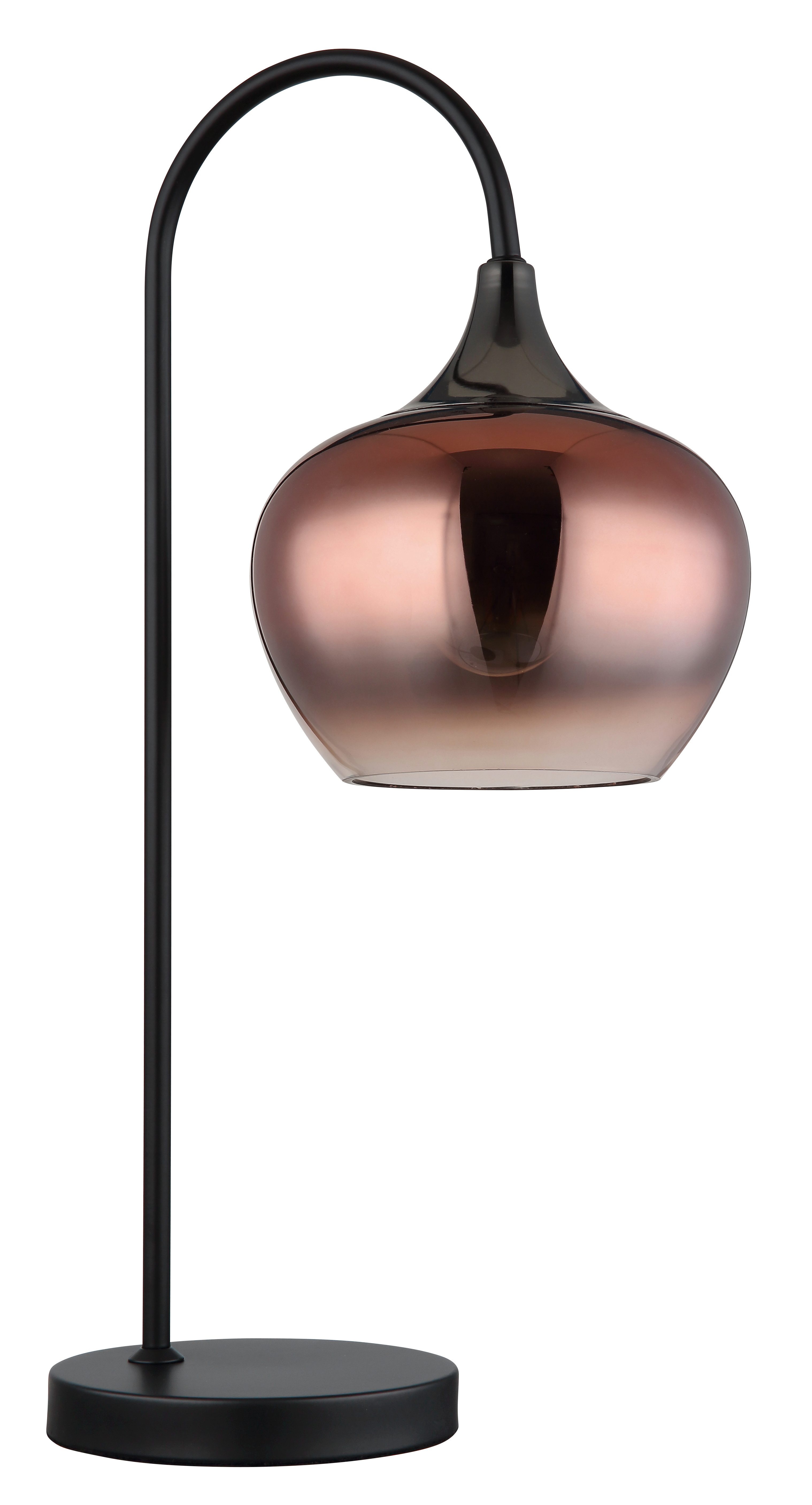 GLOBO LIGHTING Tischleuchte MAXY, ohne Leuchtmittel, günstig online kaufen