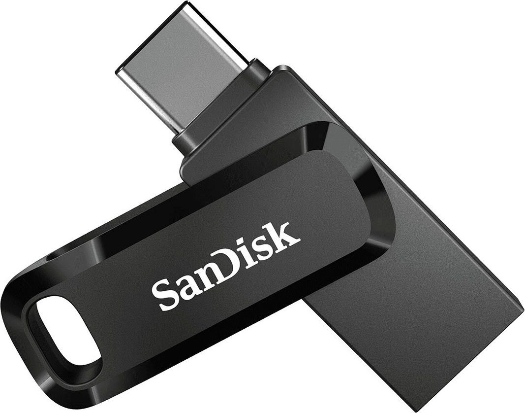 Sandisk Ultra® Dual Drive USB Type-C™ 256 GB USB-Stick (USB 3.1)
