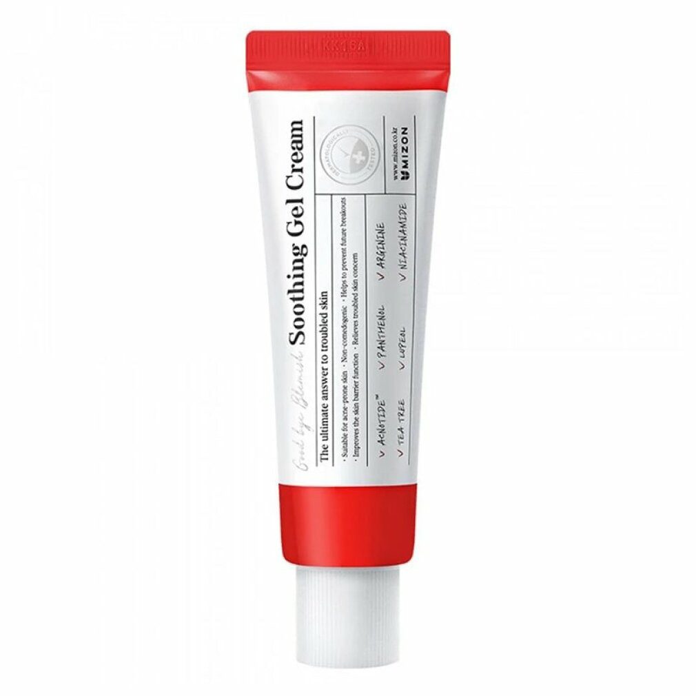 Mizon Körperpflegemittel Good Bye Blemish Soothing Gel Cream 55ml
