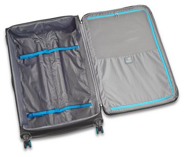 RONCATO Handgepäck-Trolley Handgepäck-Trolley BOX 4.0, 55 cm, 4 Rollen, Reisegepäck, Aufgabegepäck, Volumenerweiterung, TSA