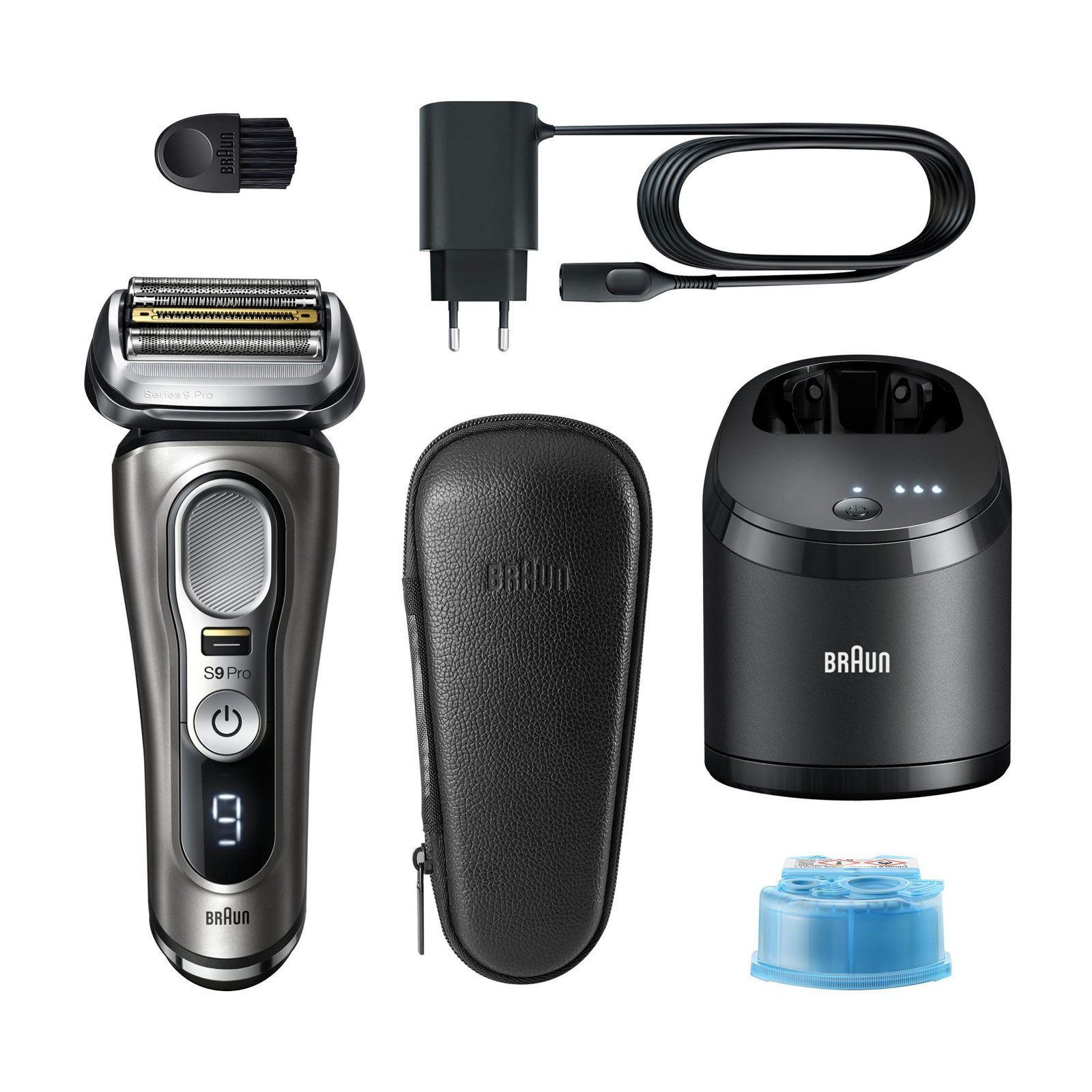 Braun Elektrorasierer 9 Pro 9485cc