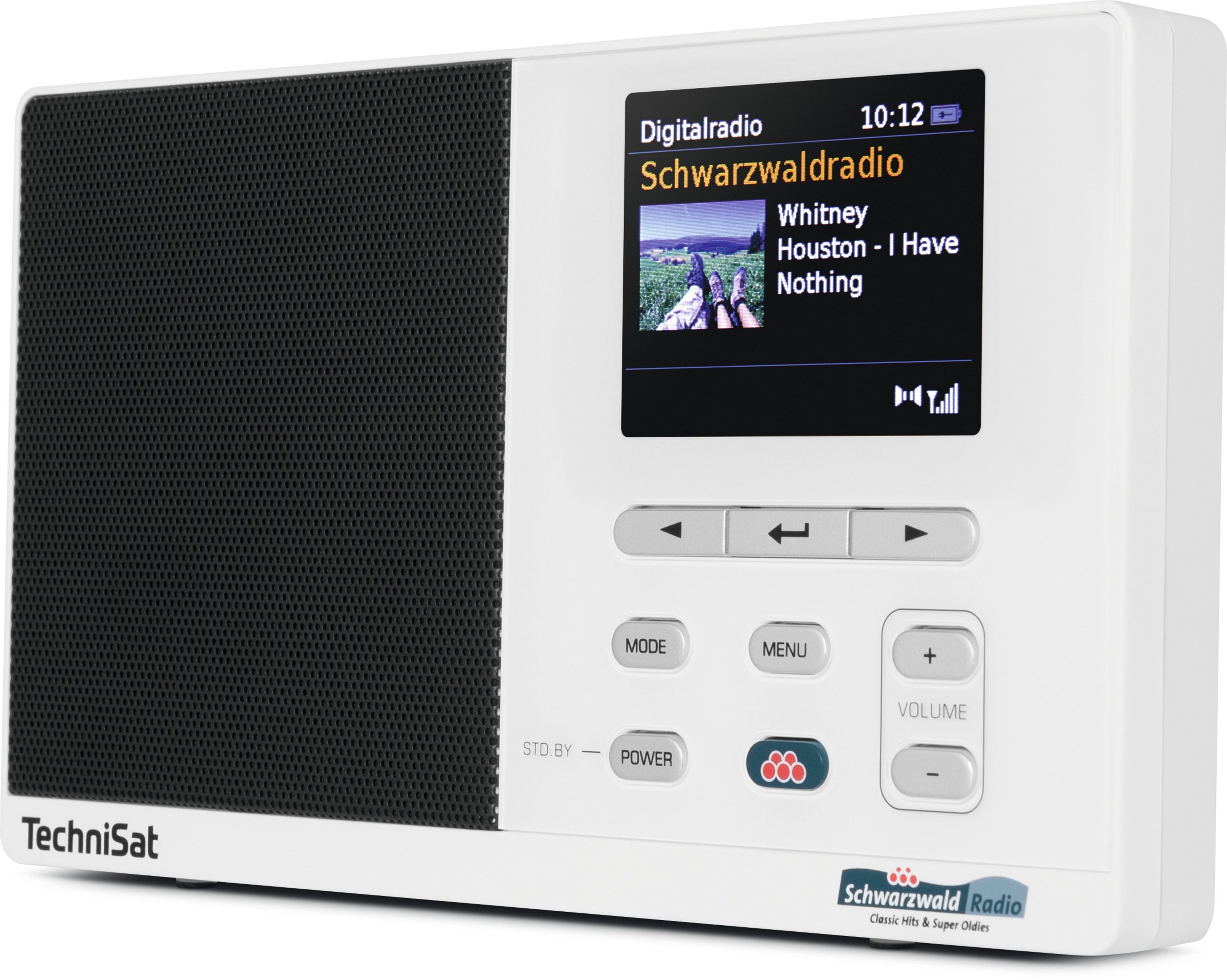 DIGITRADIO 215 Schwarzwaldradio Edition Digitalradio (DAB)