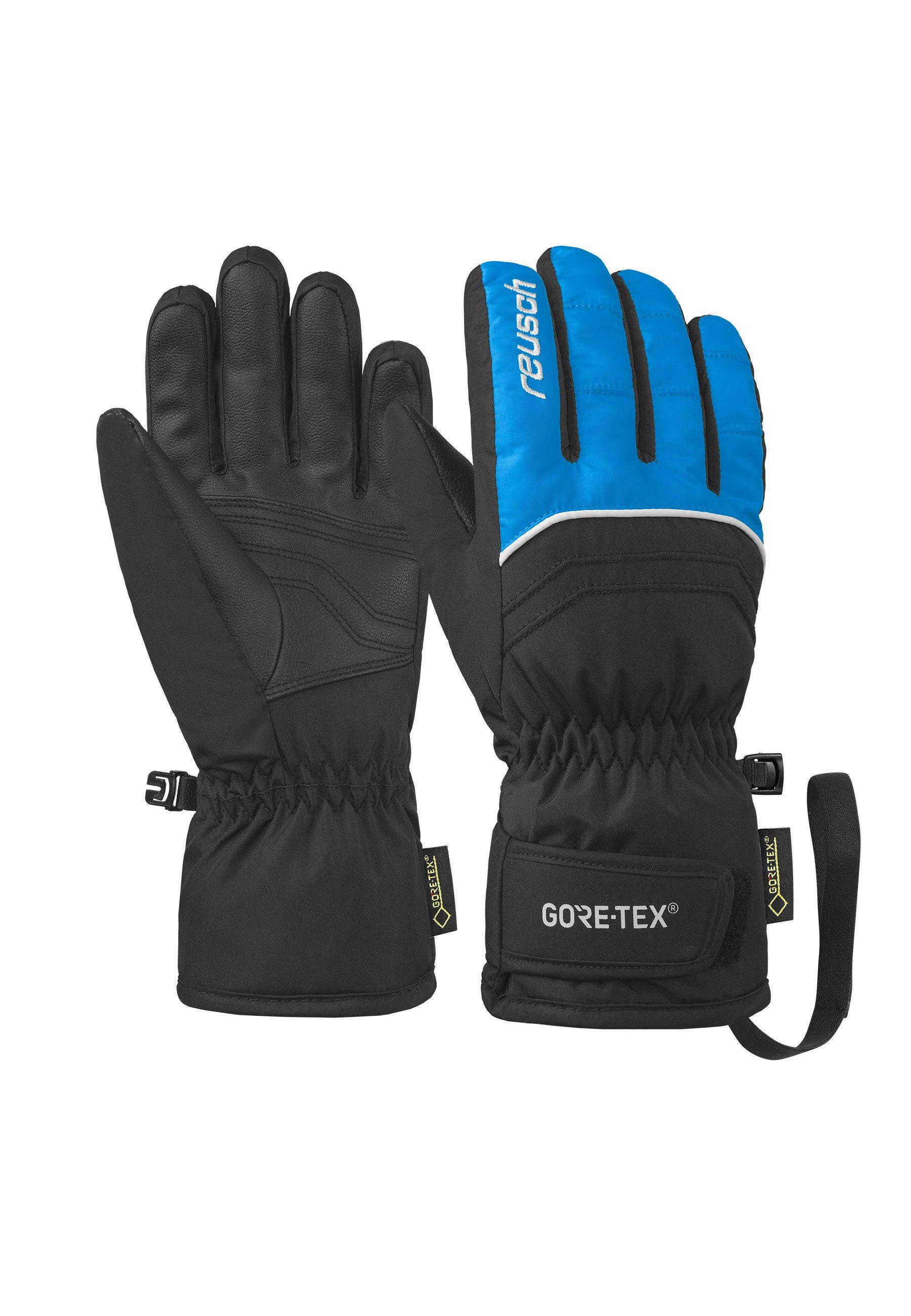Reusch Skihandschuhe Tommy GORE-TEX Junior warm, wasserdicht und atmungsaktiv