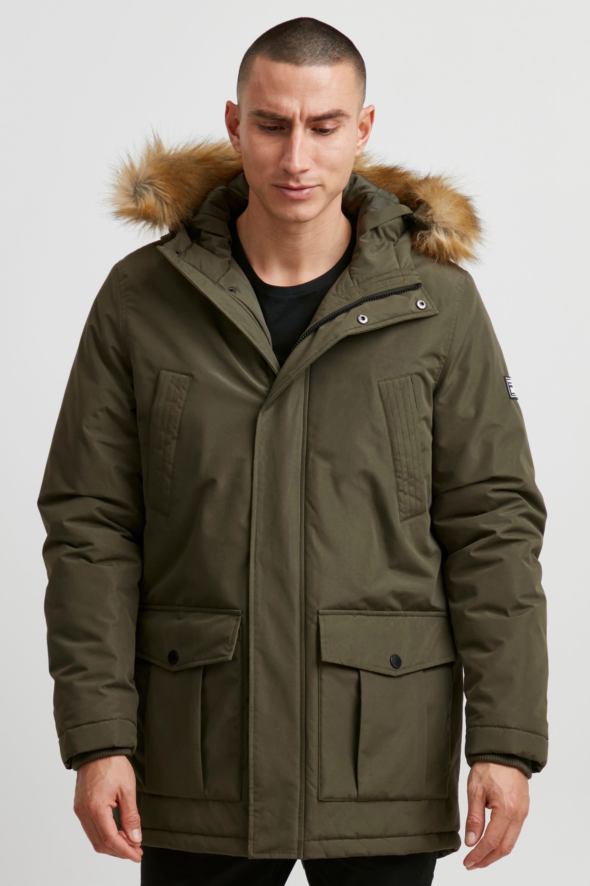 11 Project Parka PRDuffin Parka mit günstig online kaufen