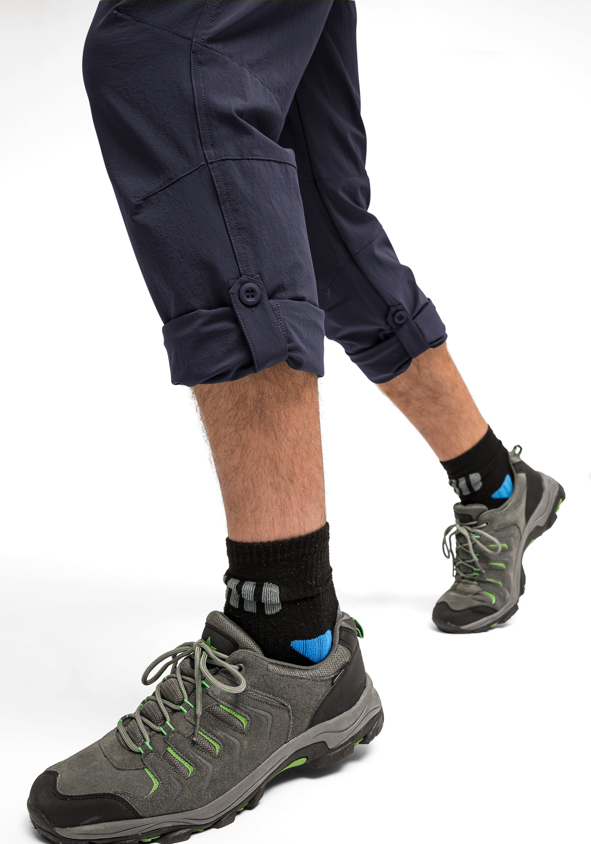 Maier Sports Funktionshose Nil Herren Wanderhose, günstig online kaufen